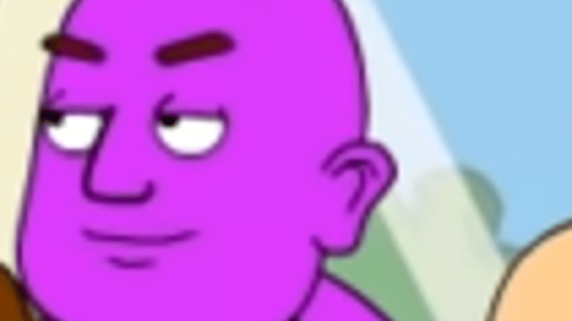 GoAnimate Barney
