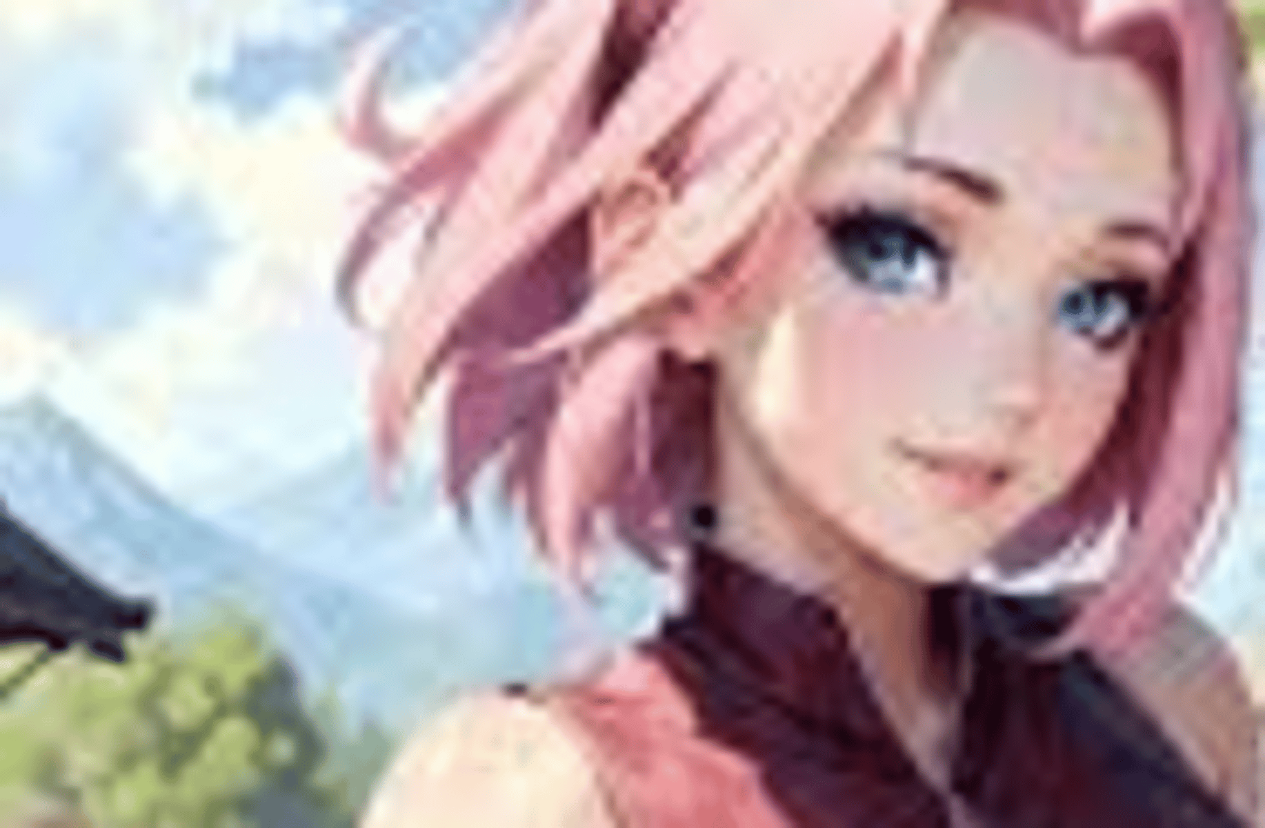 Sakura Haruno