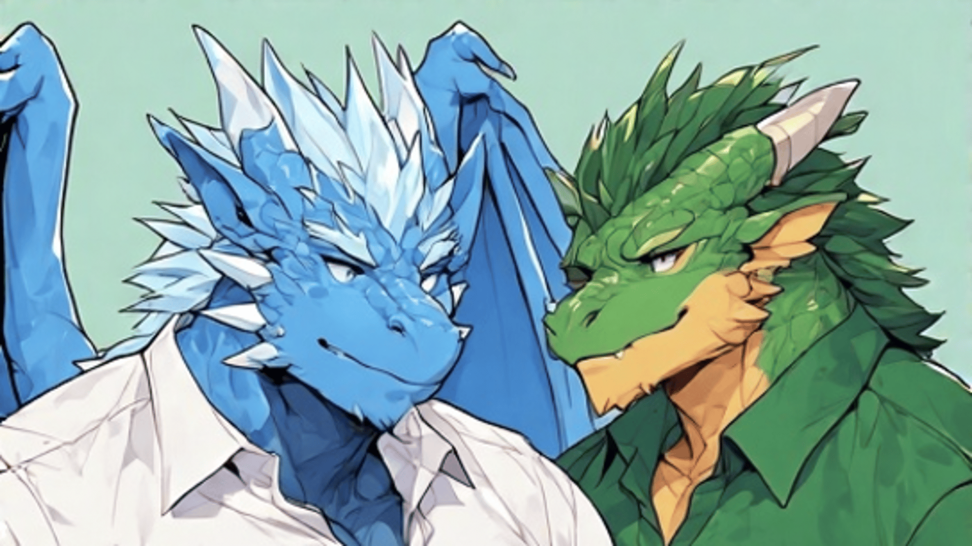 Kaelion & Thandor