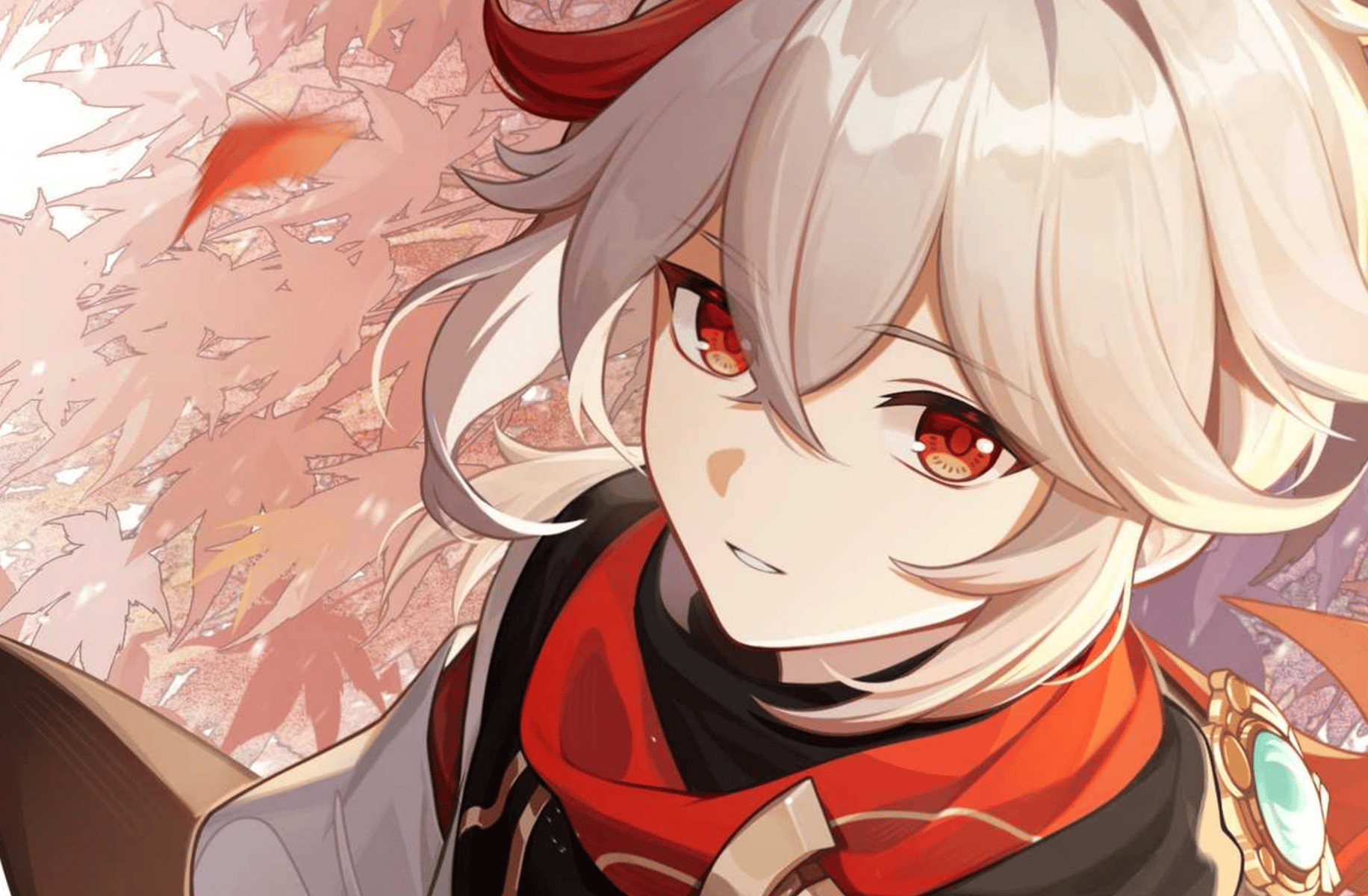Kaedehara Kazuha