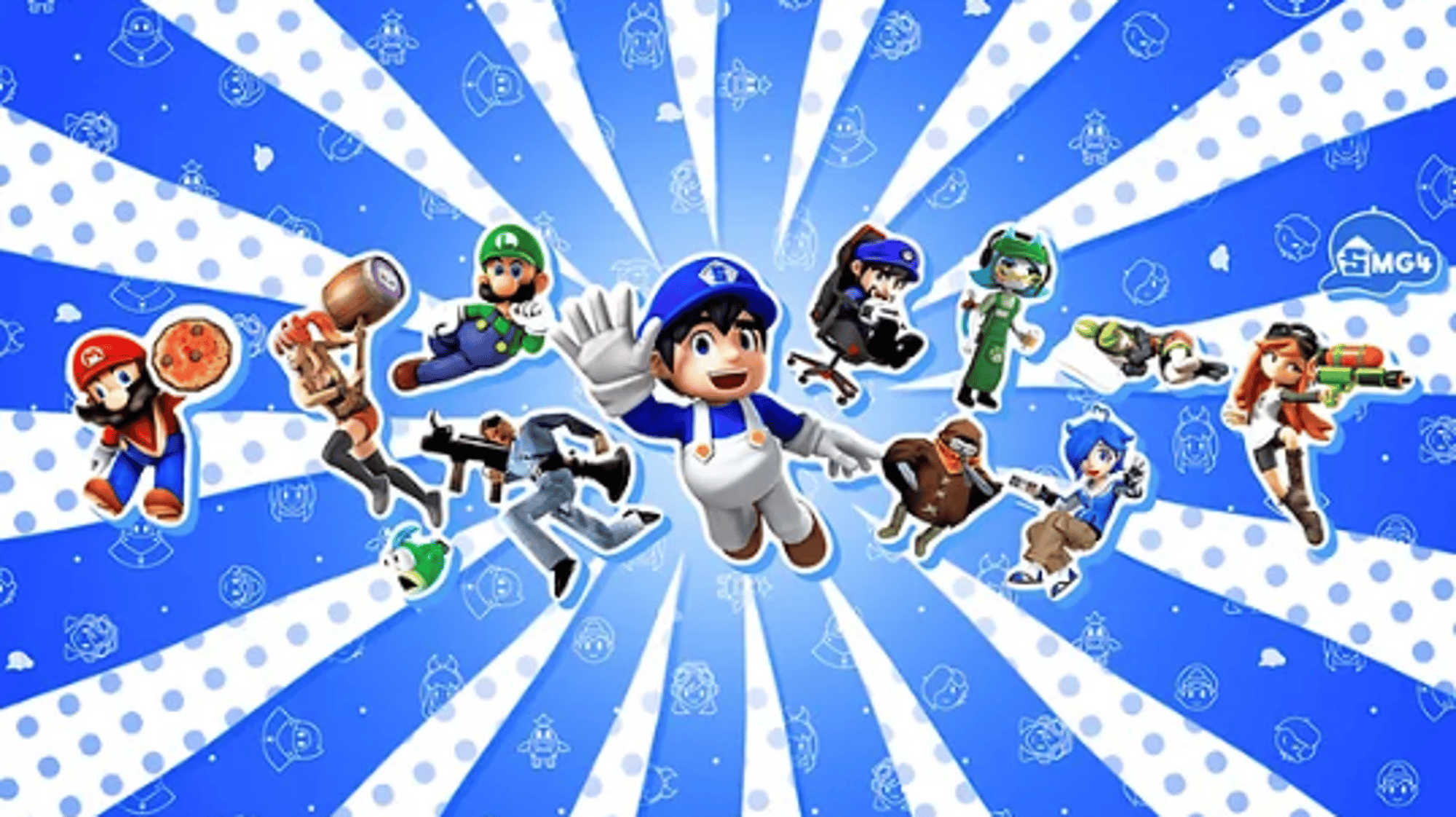 fnia smg4 & og smg4