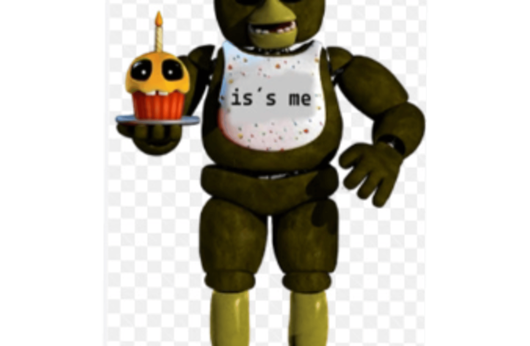 Golden chica