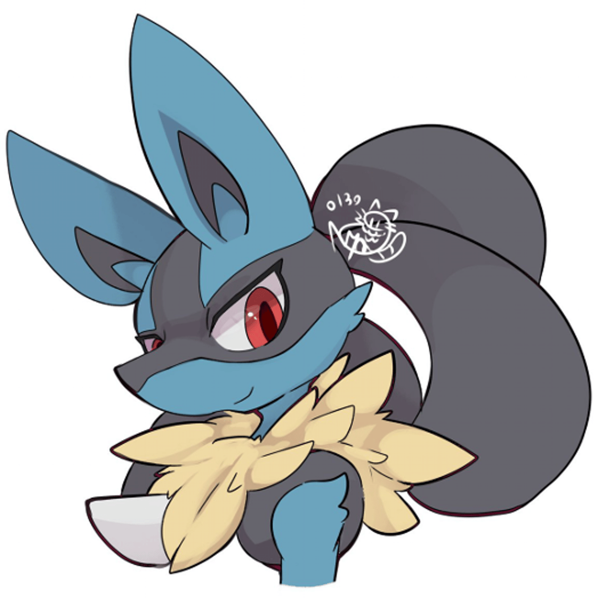 Lucario [Sfw]