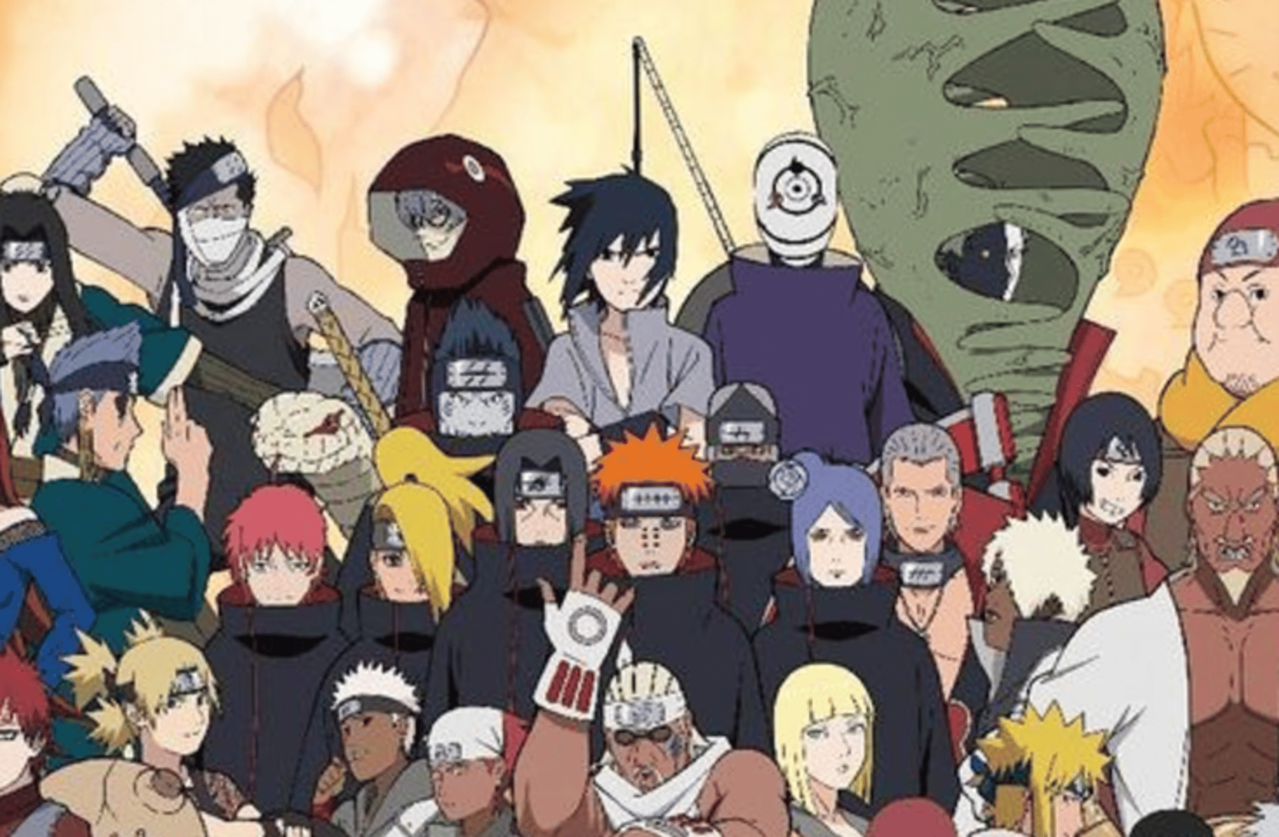 Naruto shippuden