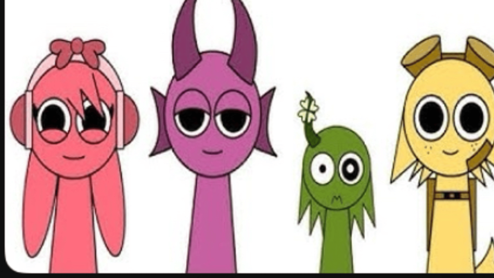 Pinki and durples kids