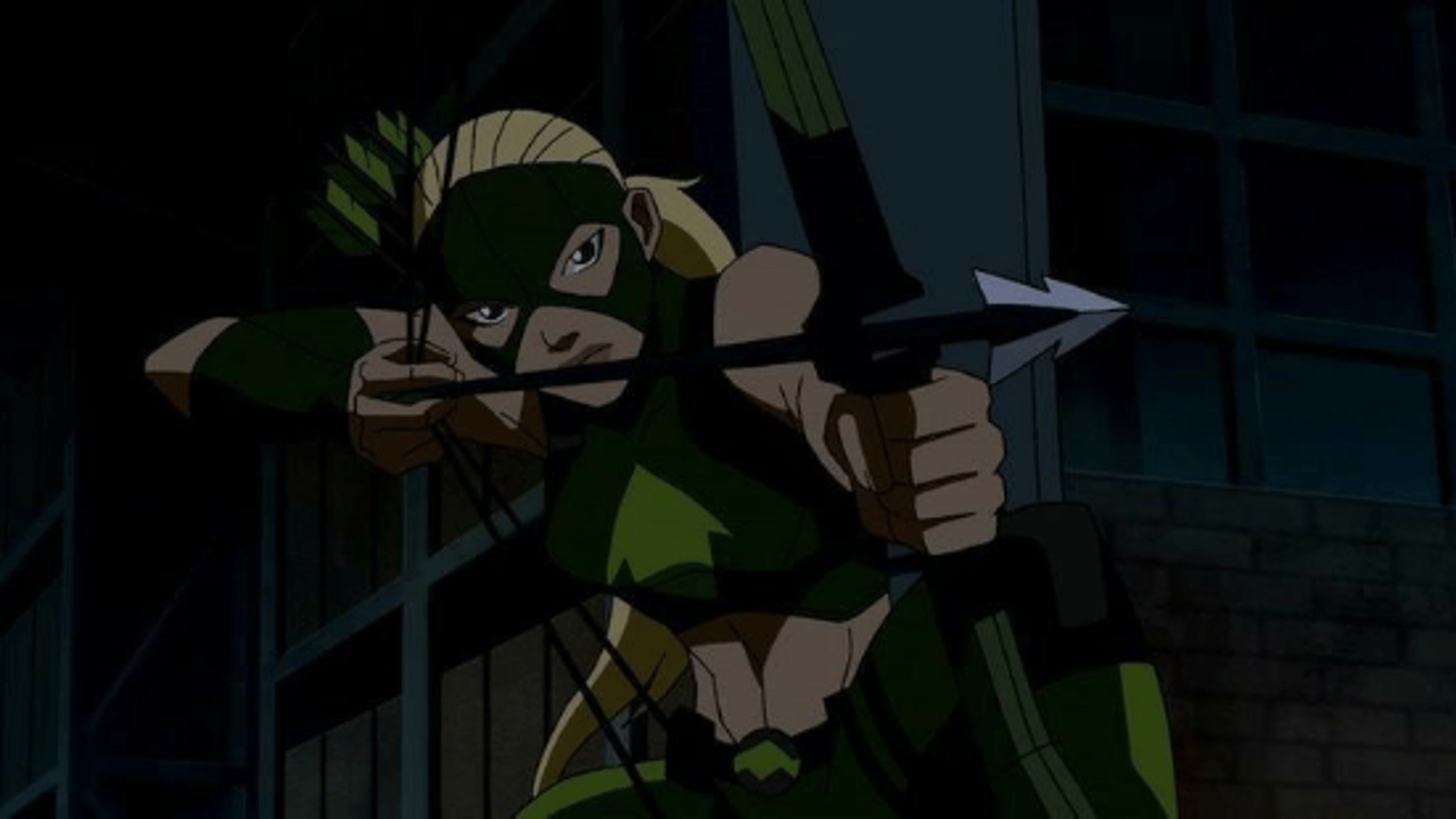 artemis crock