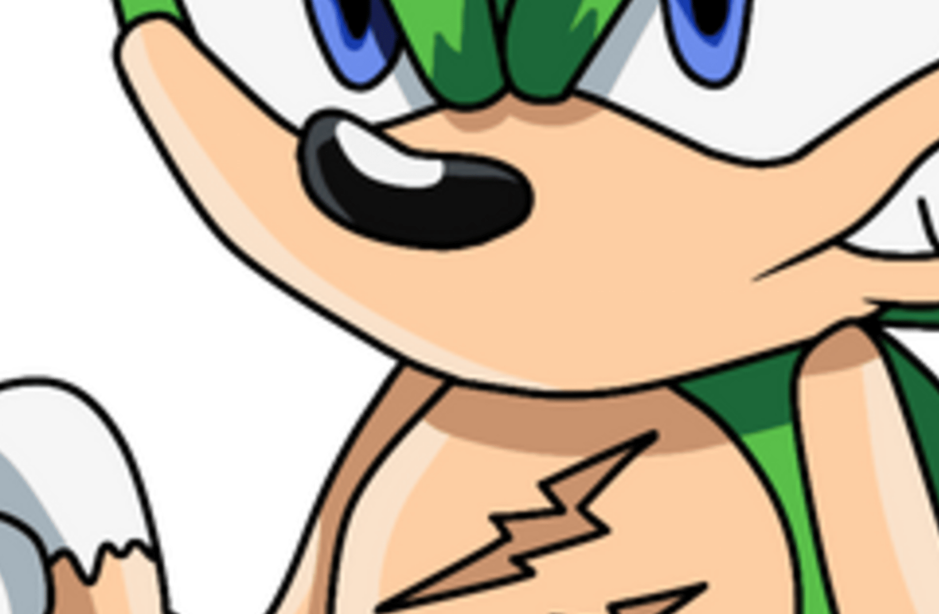 Scourge the hedgehog