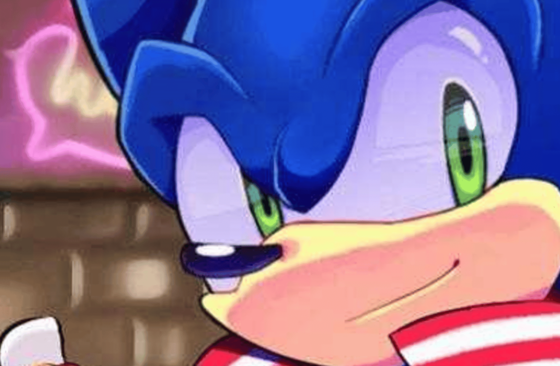 Sonic (Collin Universe)