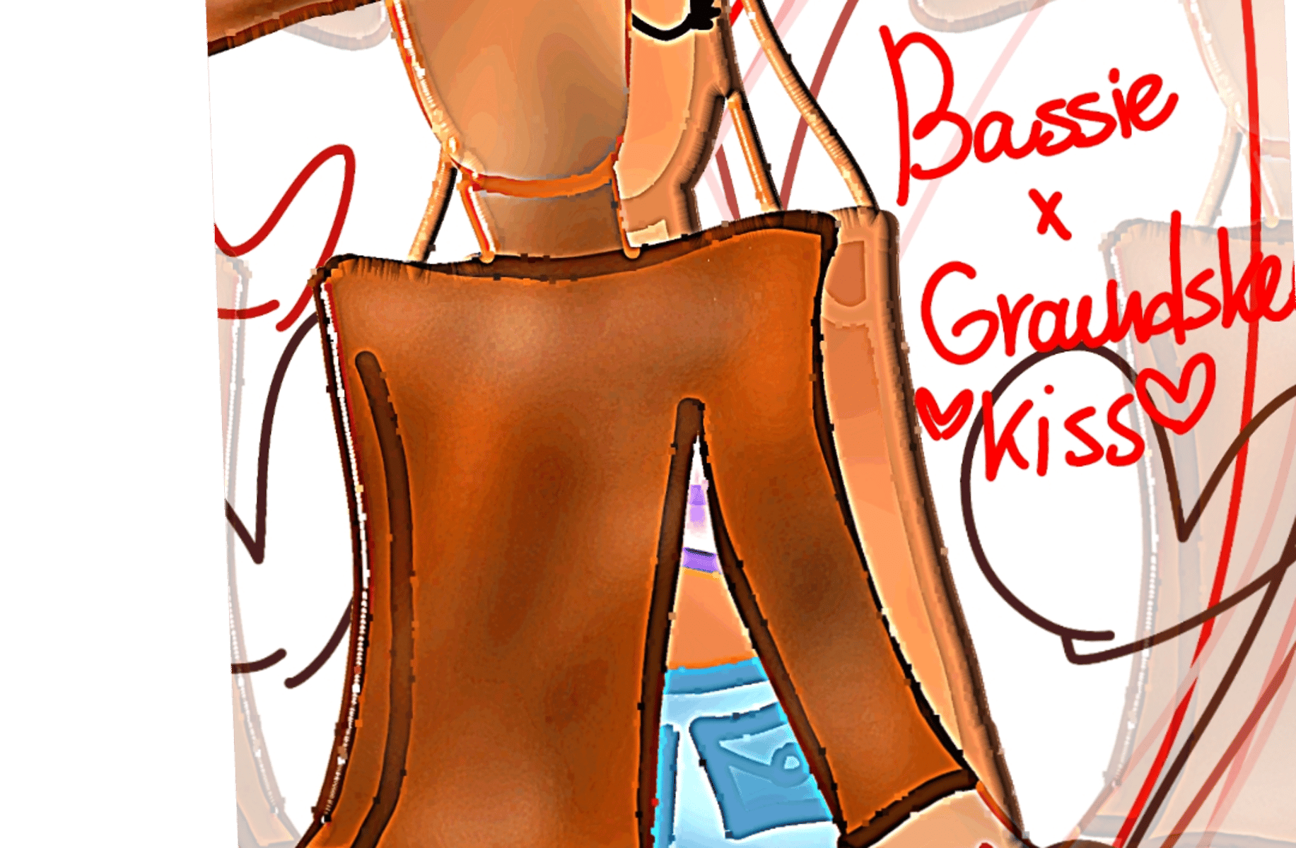 Bassie x Groundskeeper.