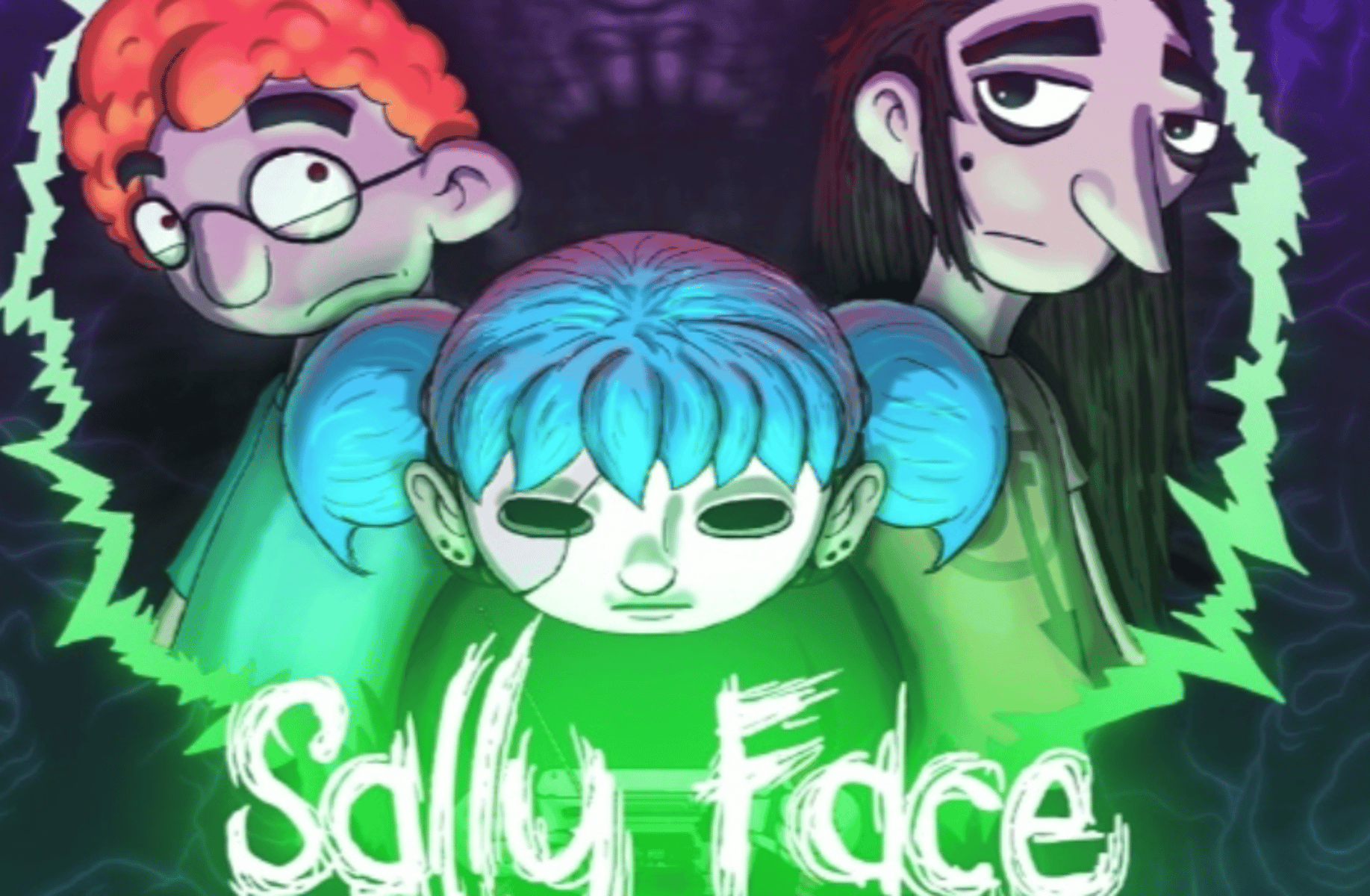 Sally face