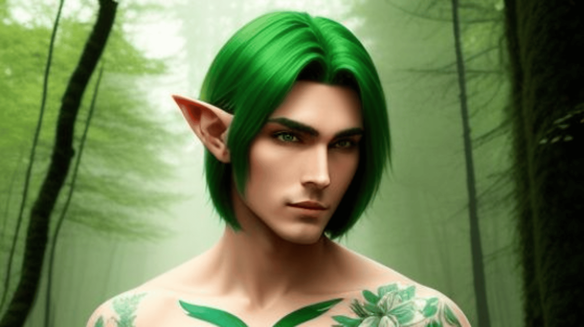 Verdant Blossom