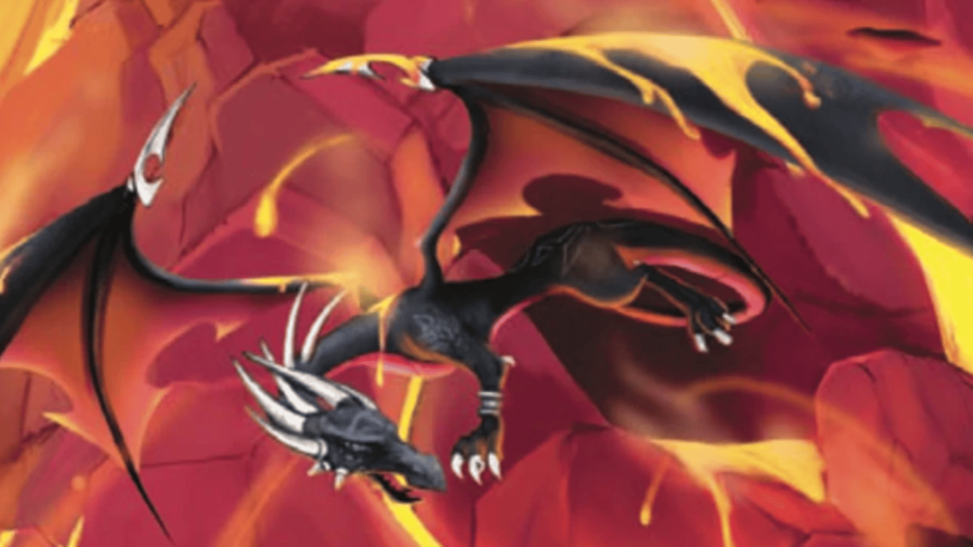 Corrupted Cynder