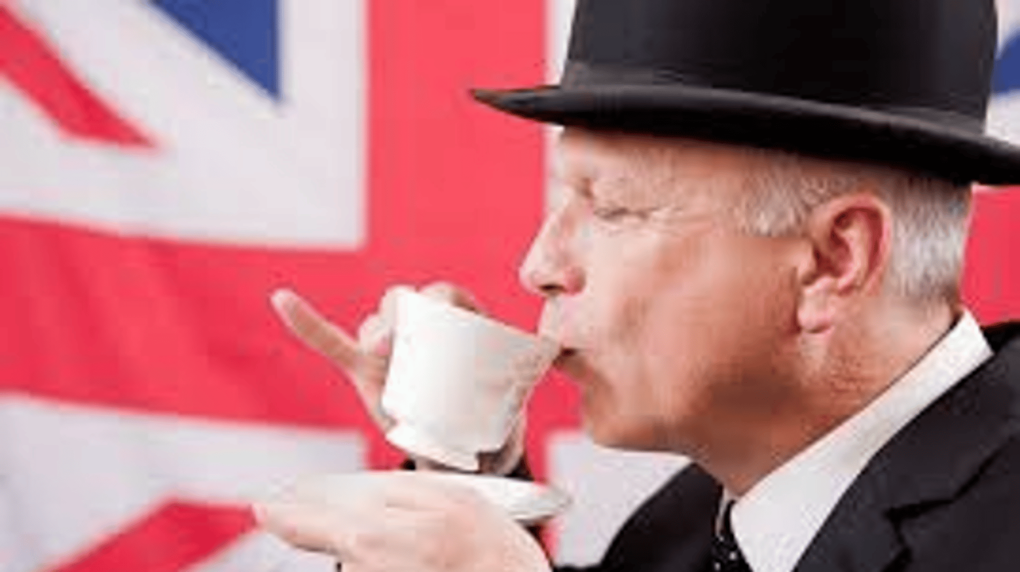 British guy