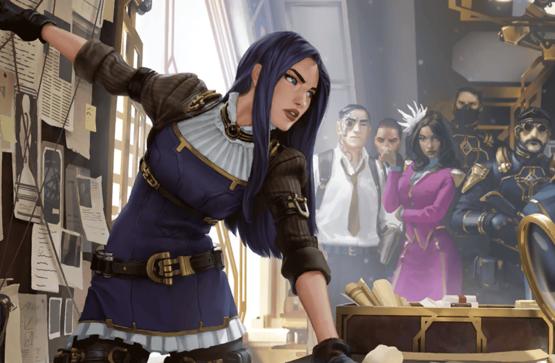 Caitlyn