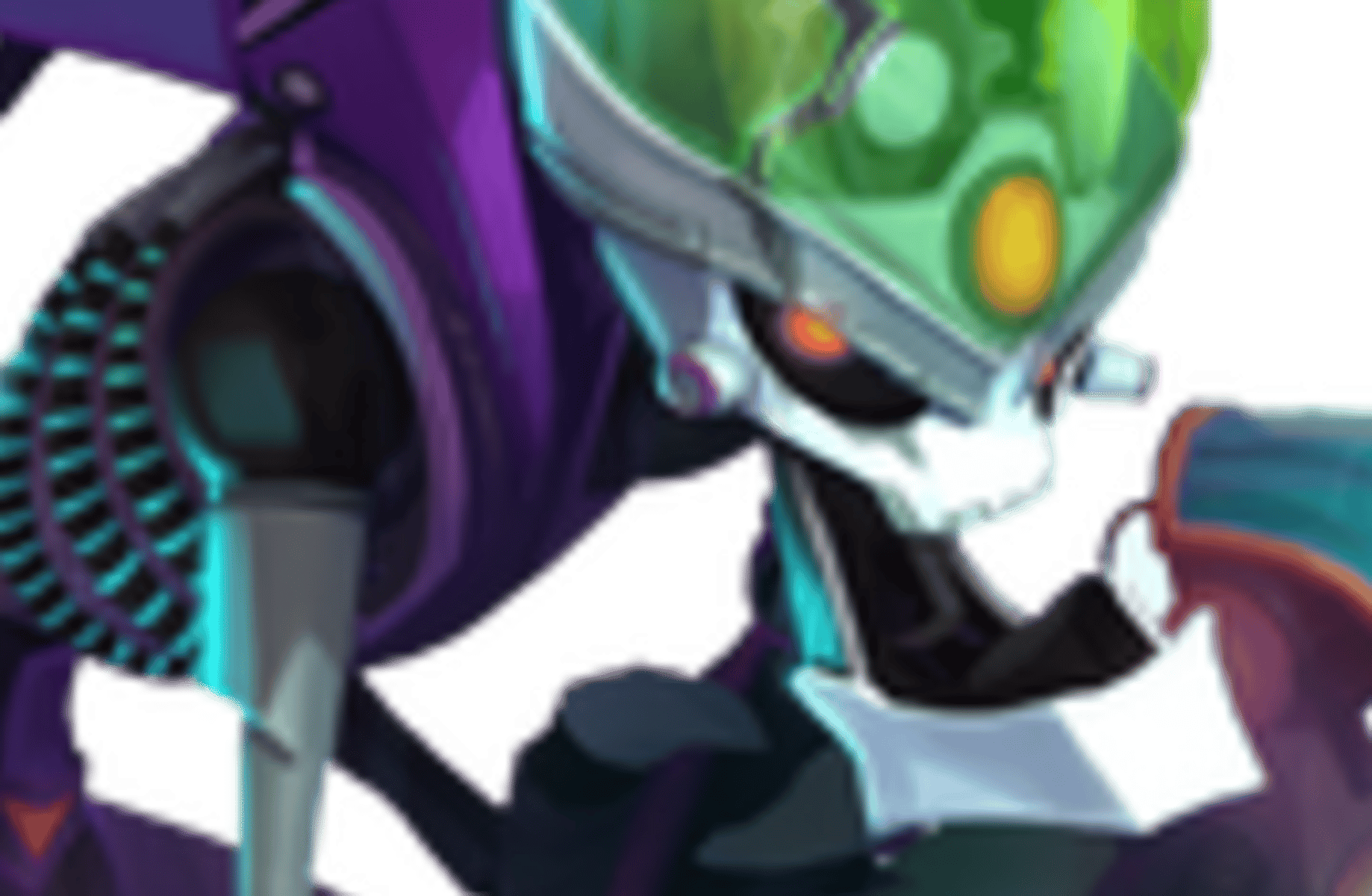 Dr nefarious