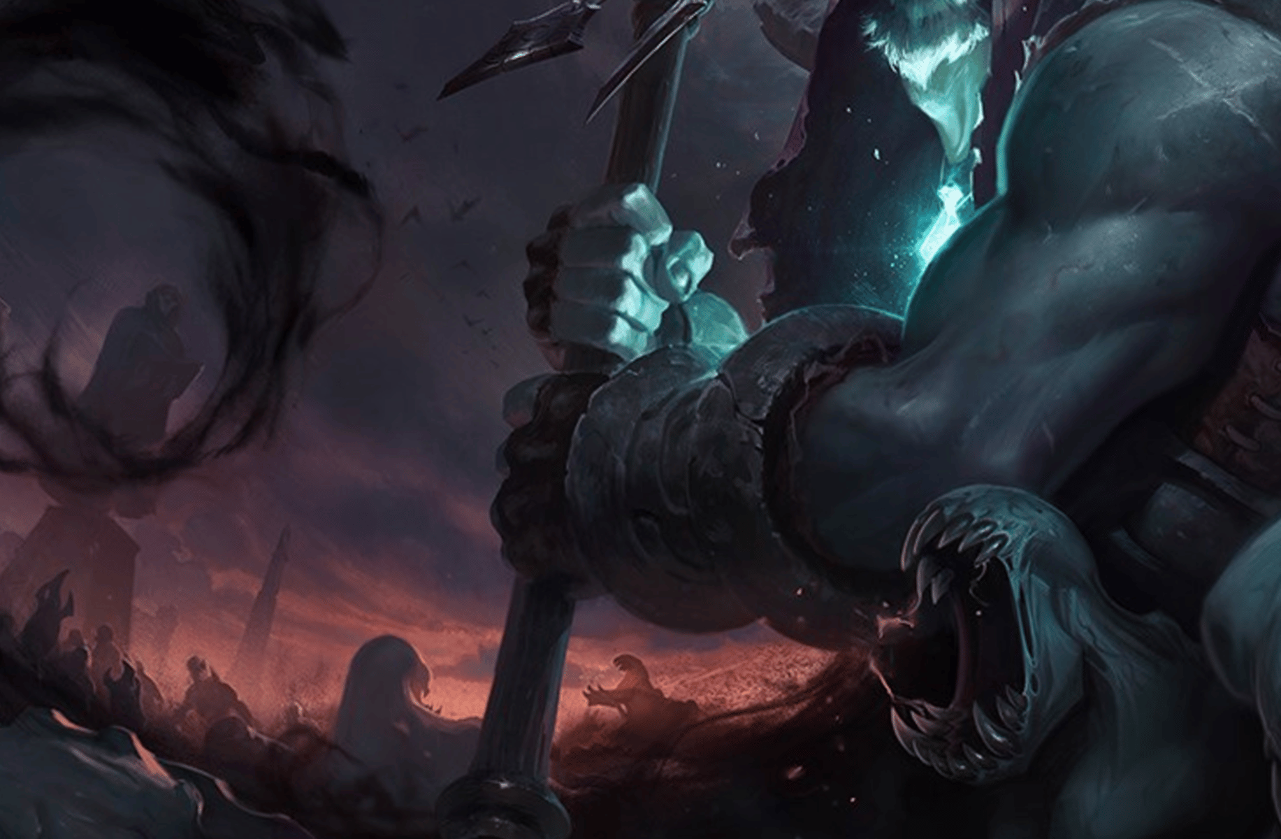 Yorick ( LOL )
