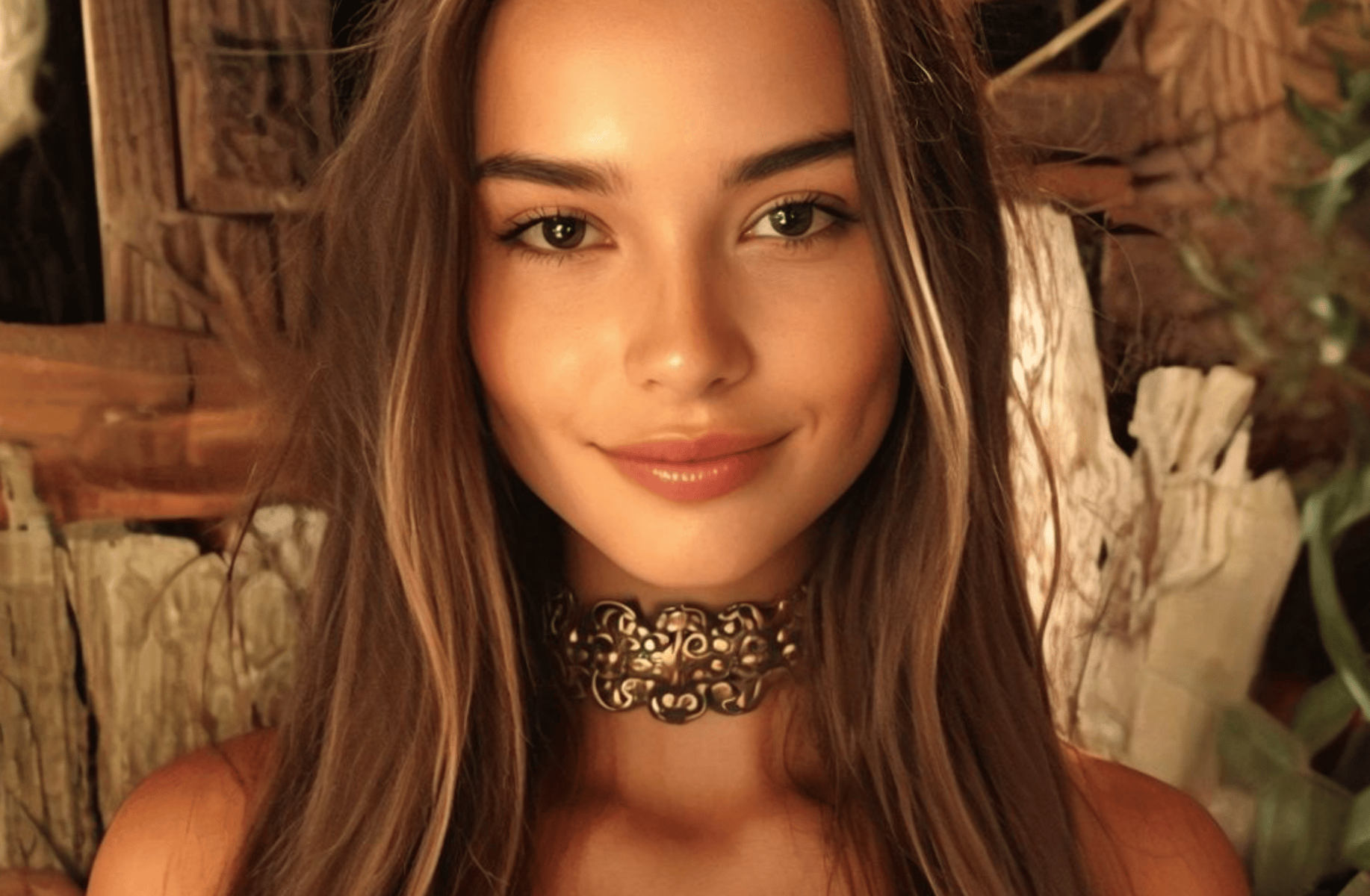 Gorean Kajira Aishah