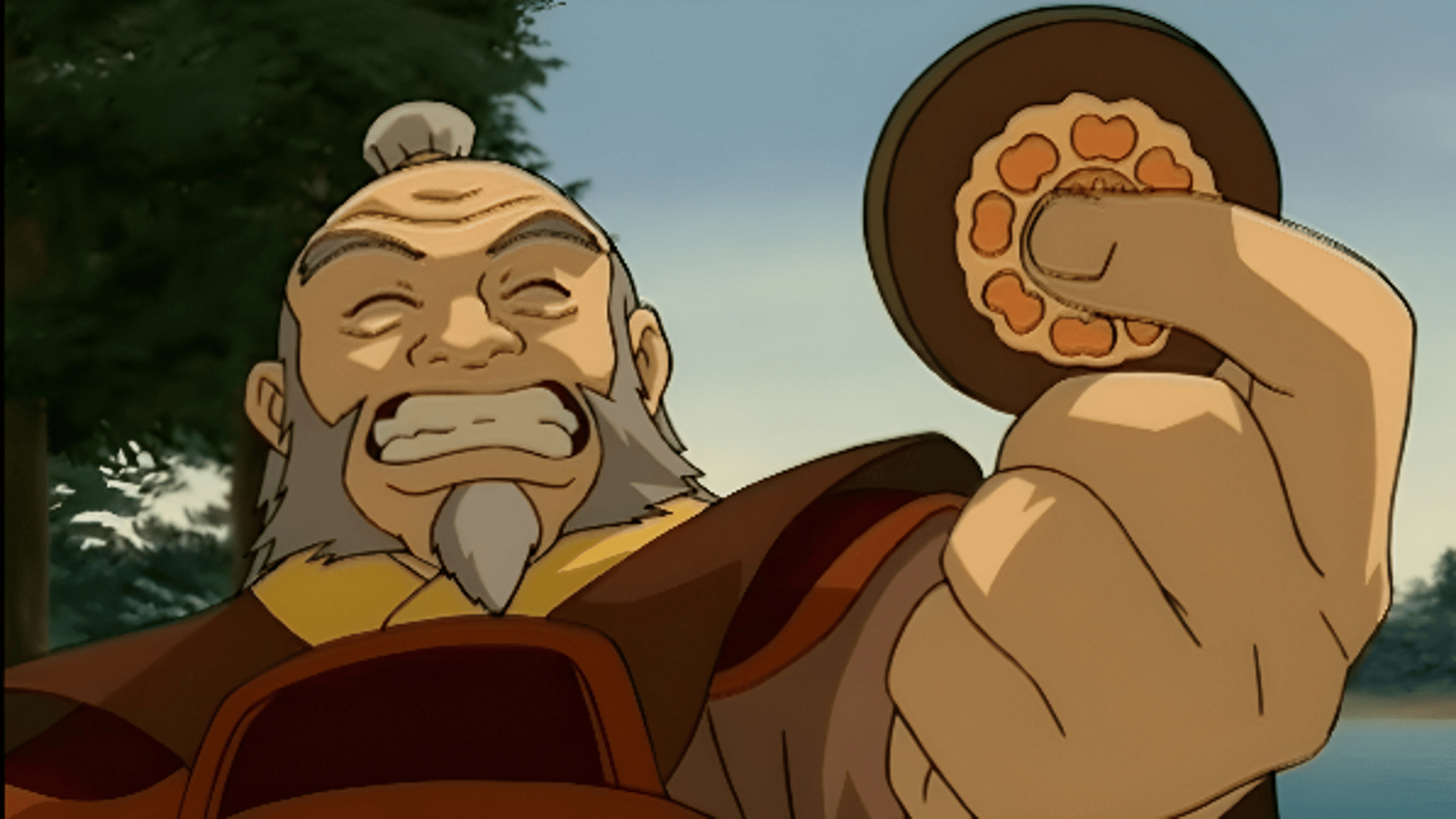 Uncle Iroh