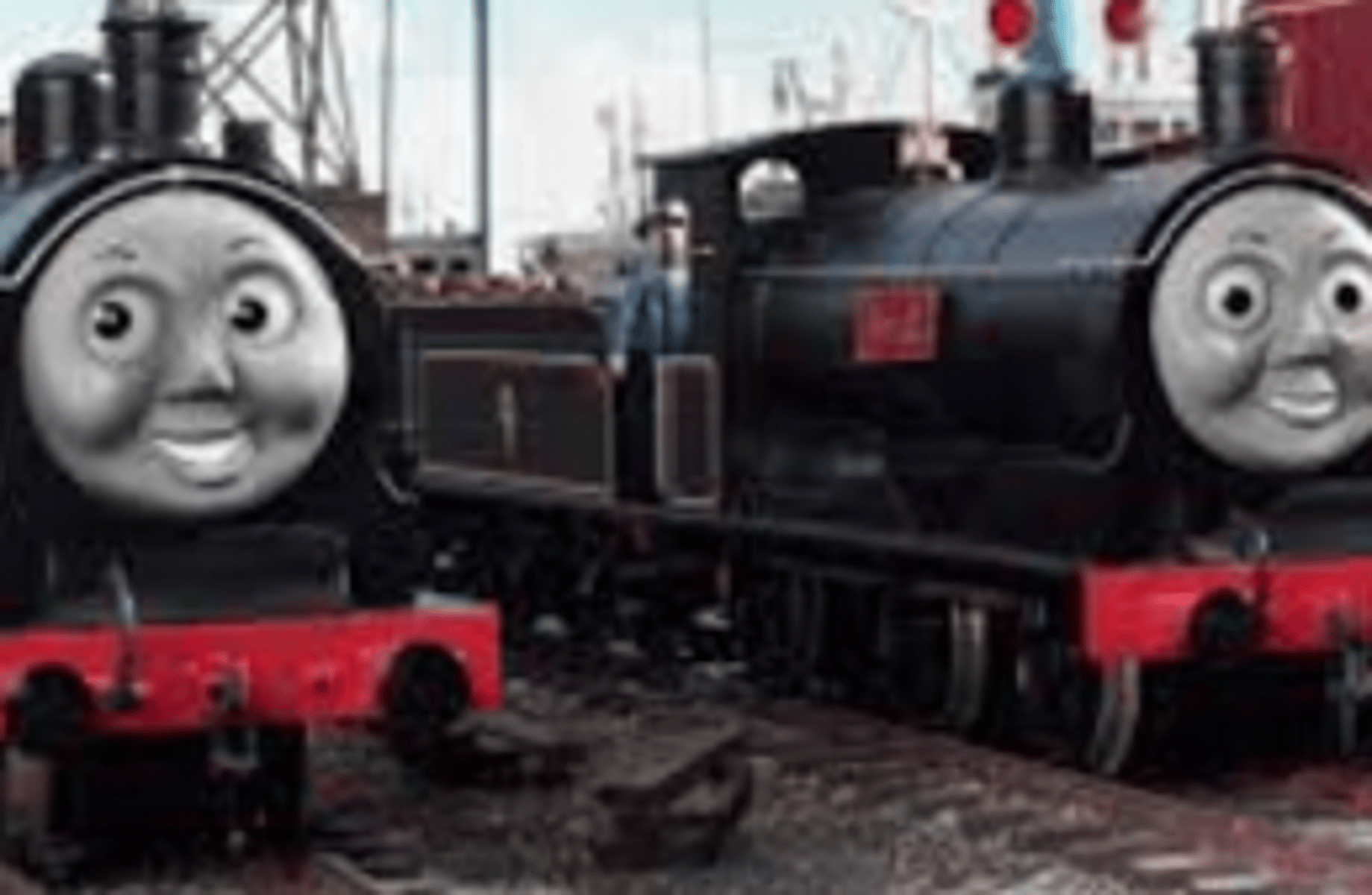 Donald and Douglas