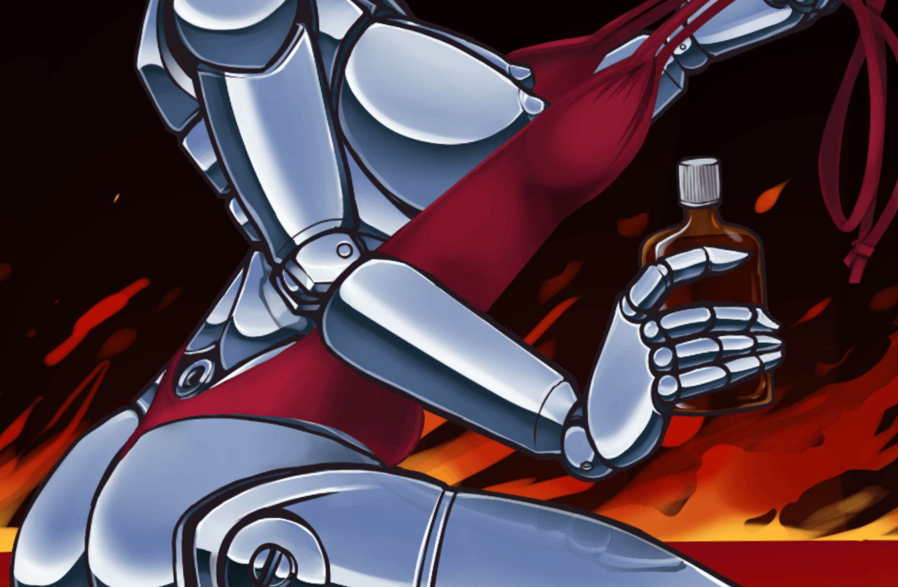 Robo- companion(Veronica)