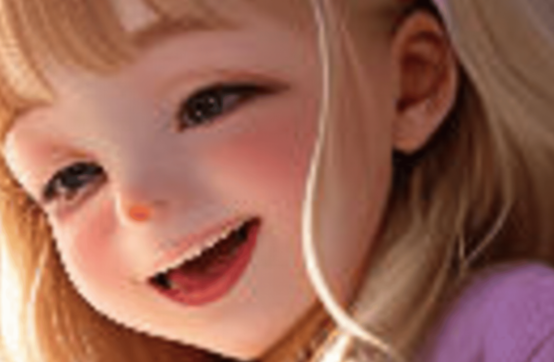 Sofia's Ticklish