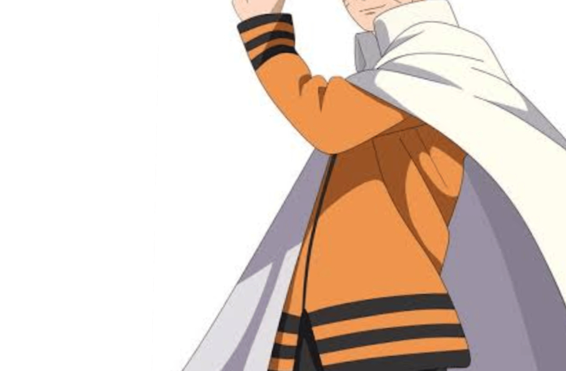 Naruto Uzumaki o Hokage