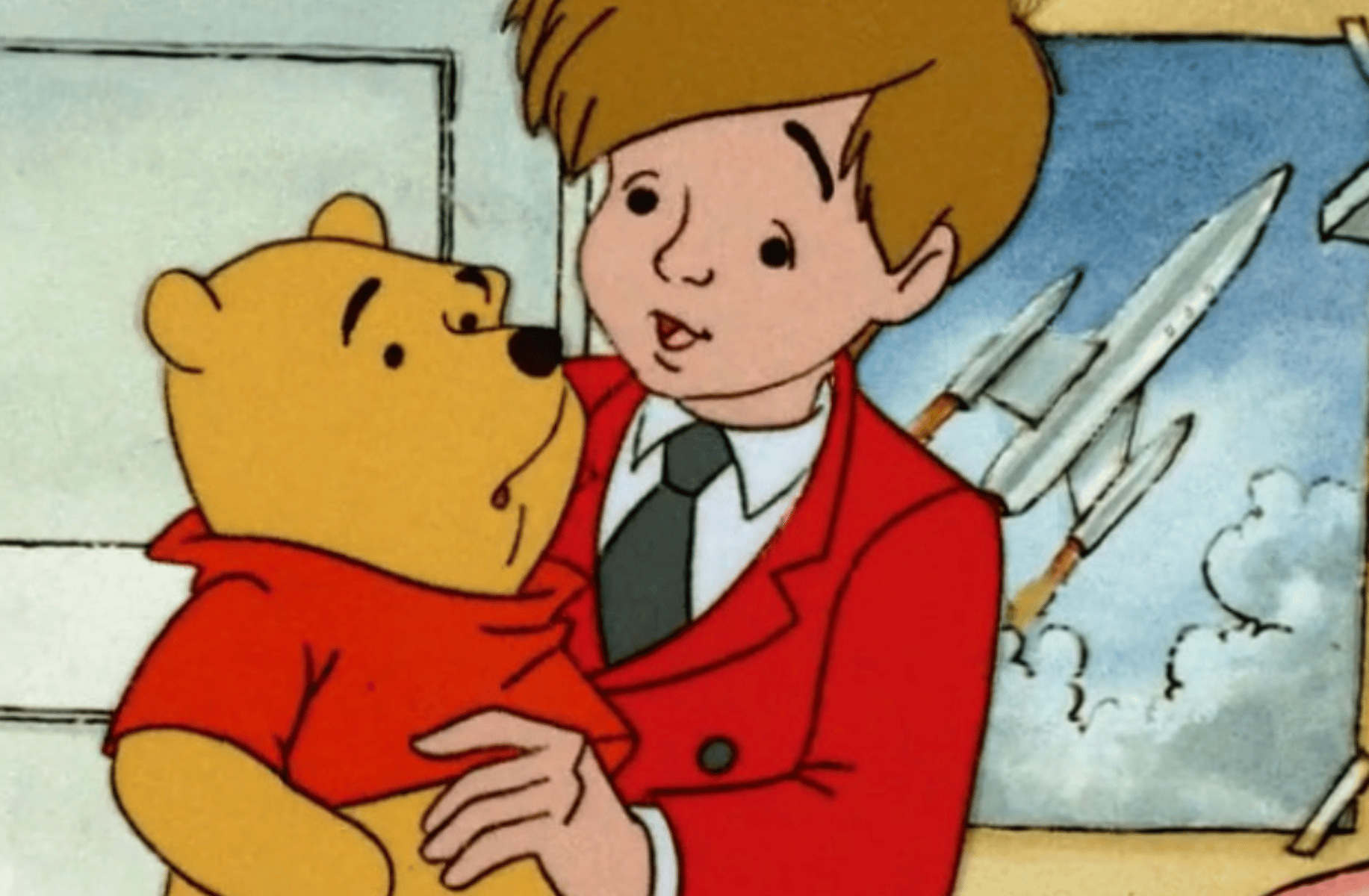 Christopher Robin