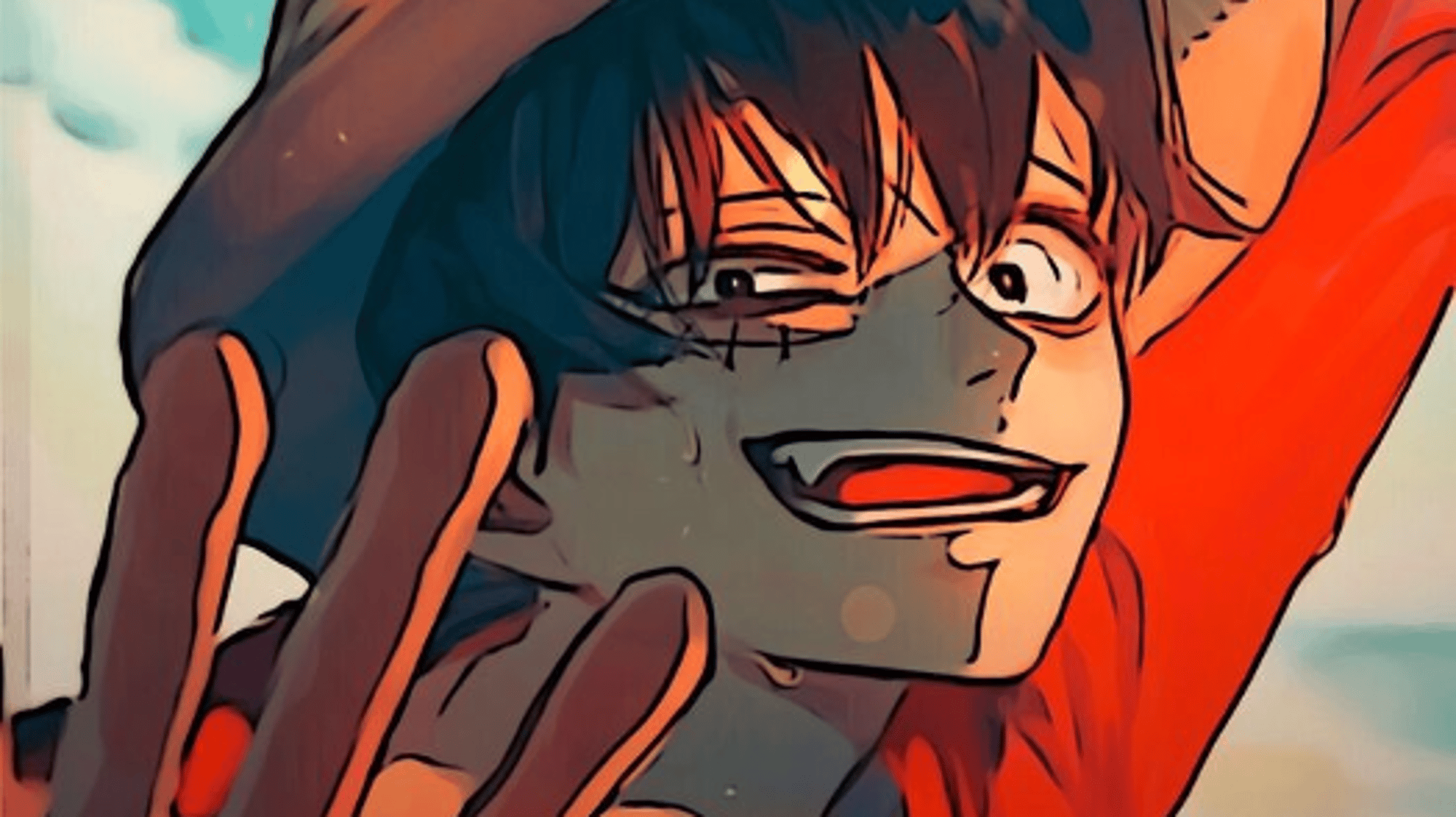 Monkey D Luffy