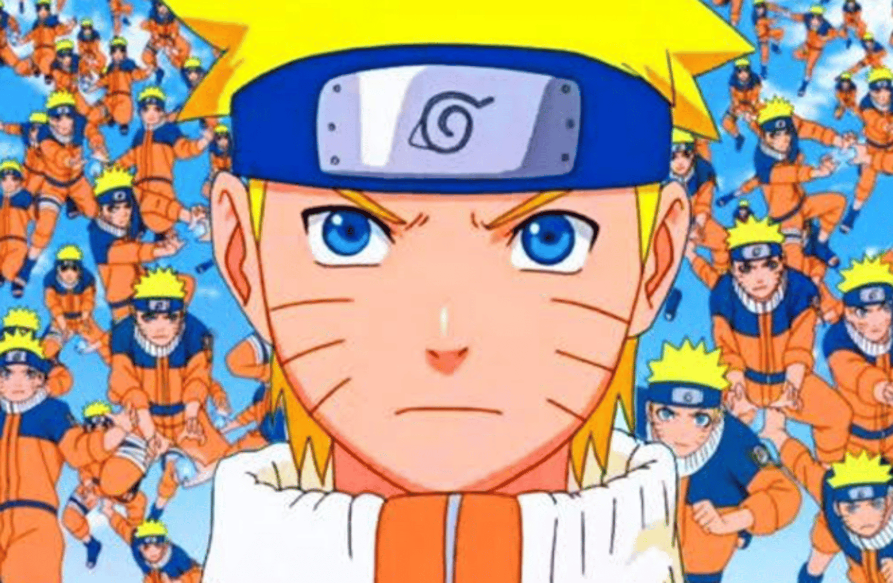 Young Naruto Uzumaki