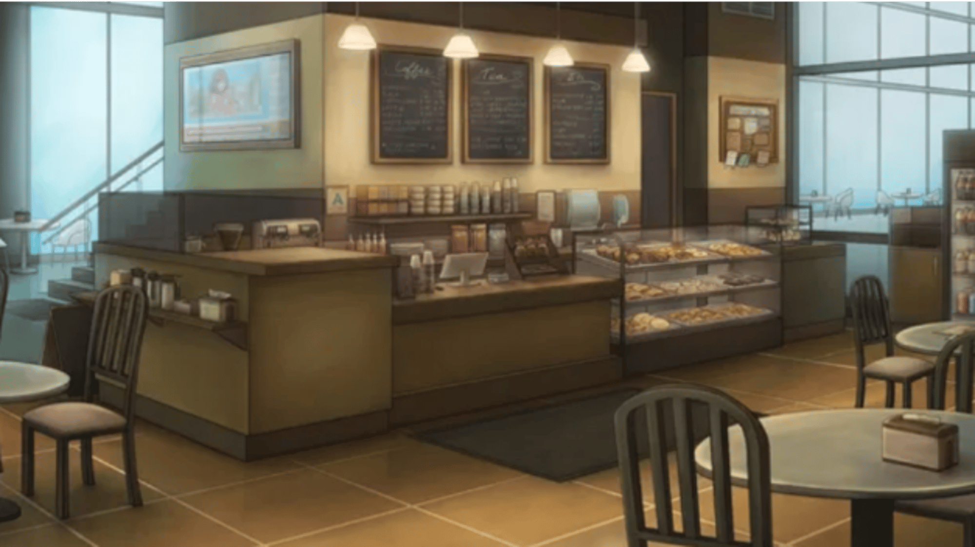 free use cafe