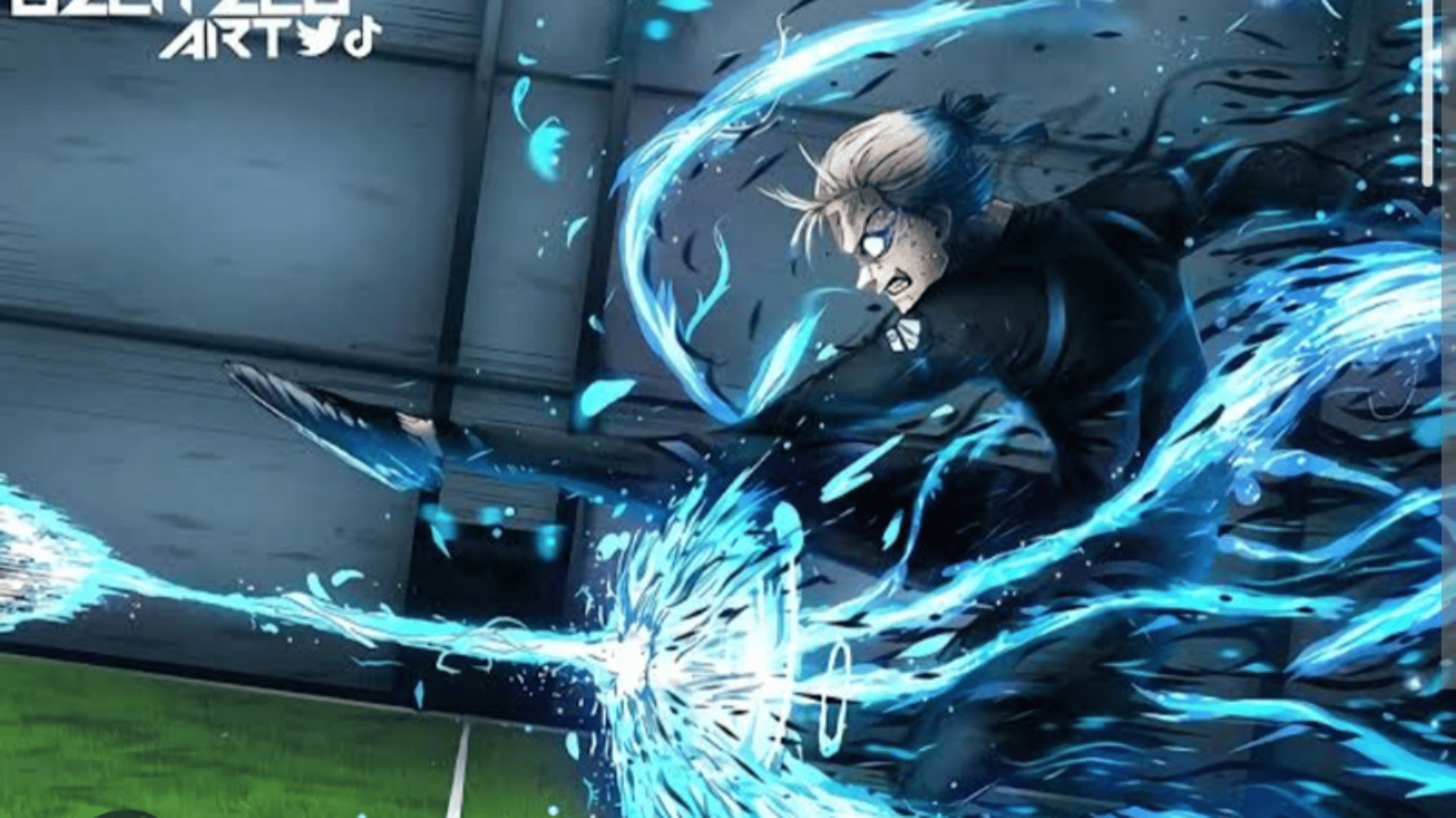 Football/soccer RPG