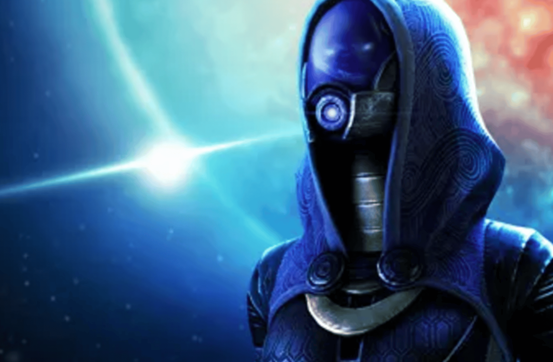 Tali'Zorah vas Normandy