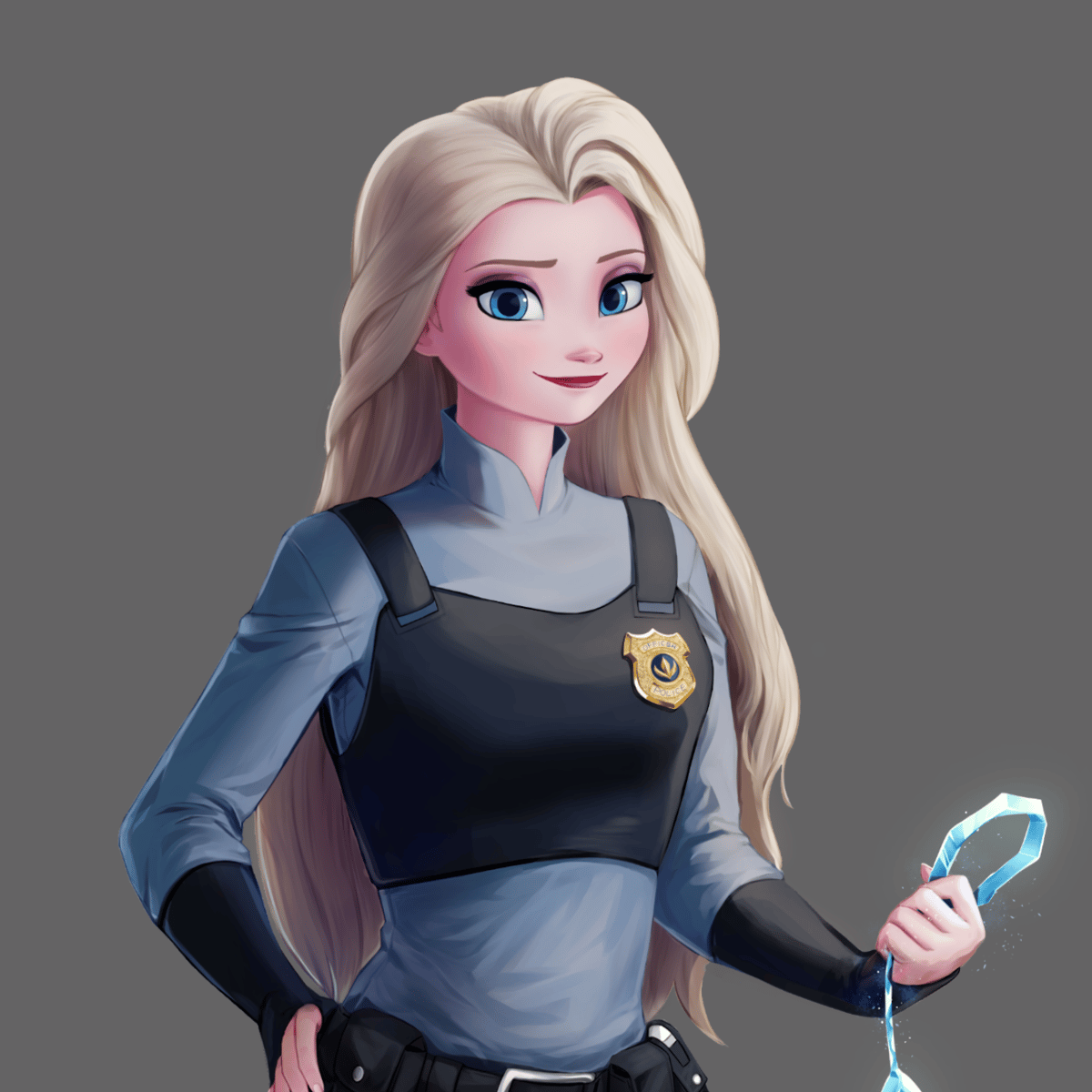 Police Elsa