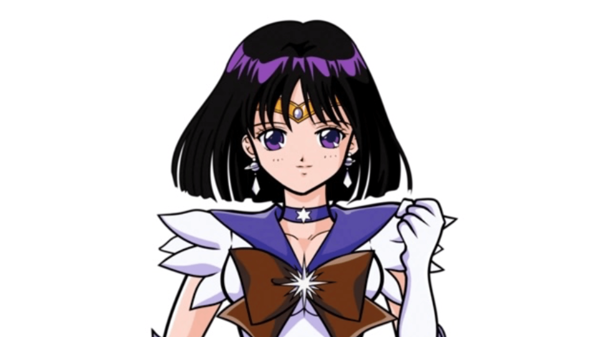 Sailor Saturn