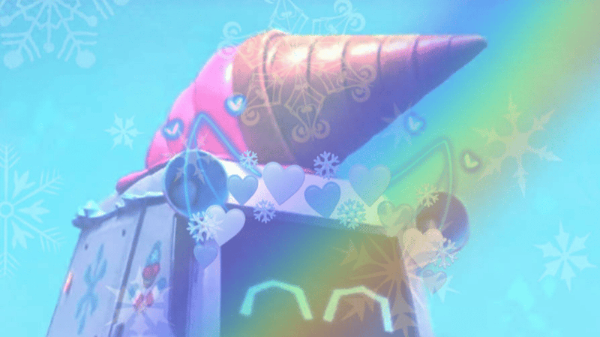 Snowy