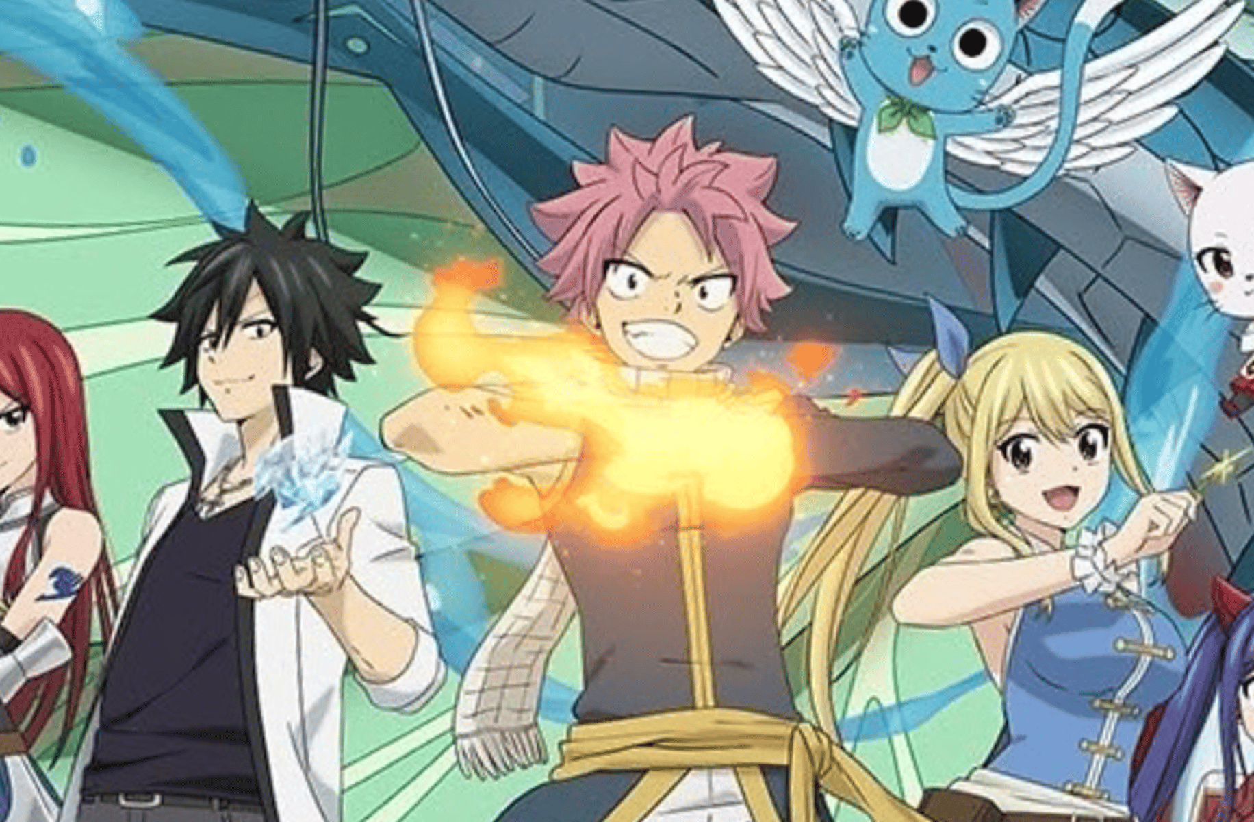 New Fairy Tail