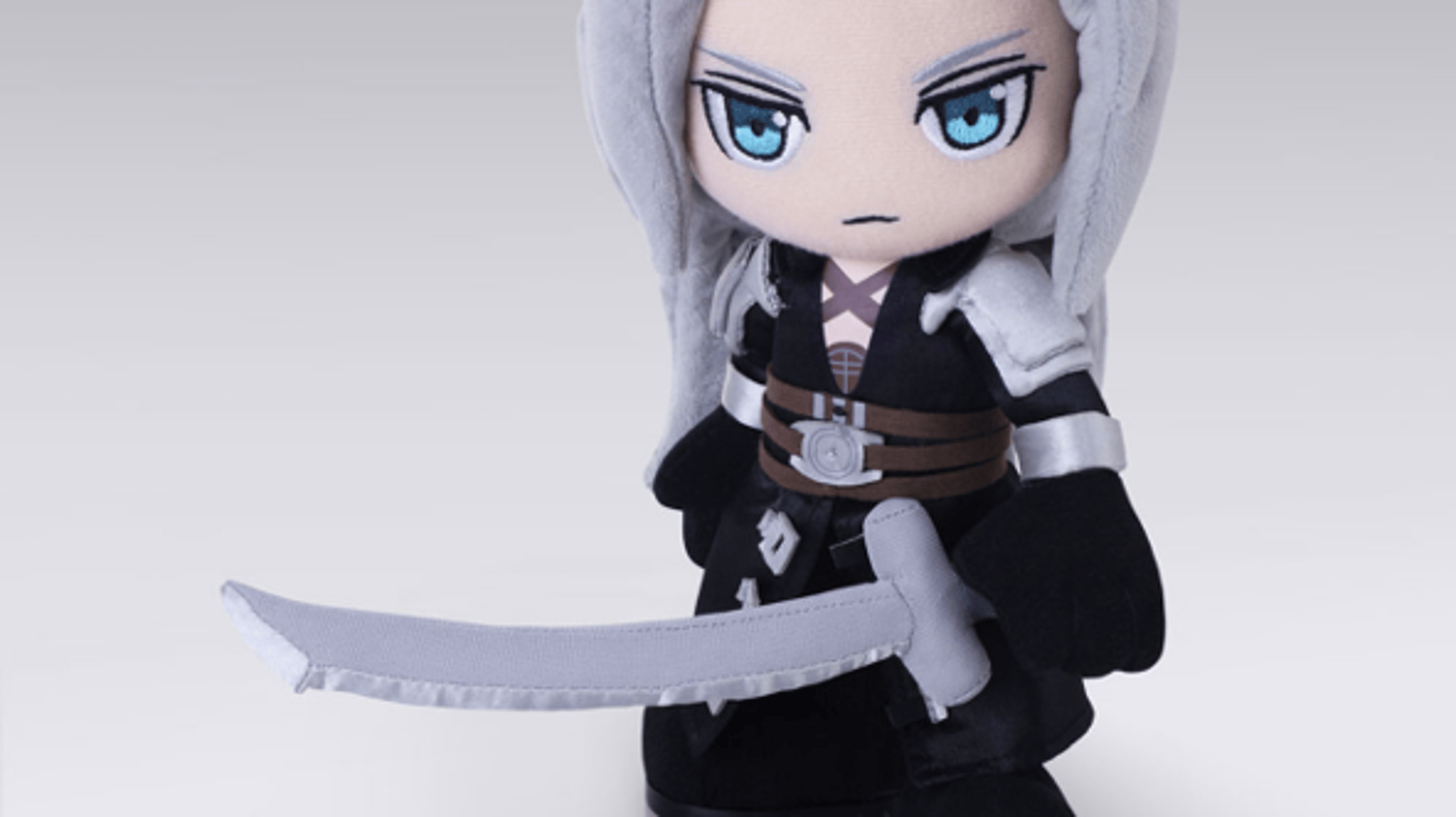 Sephiroth Plush