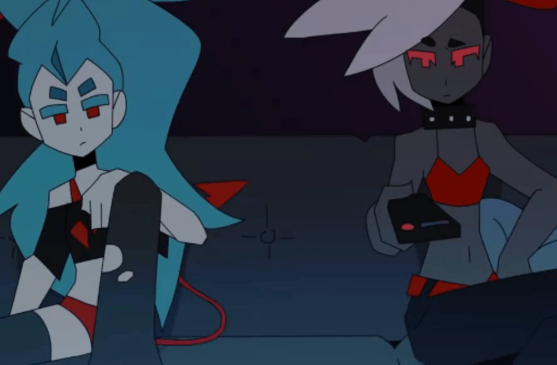 Elith and Roxxe