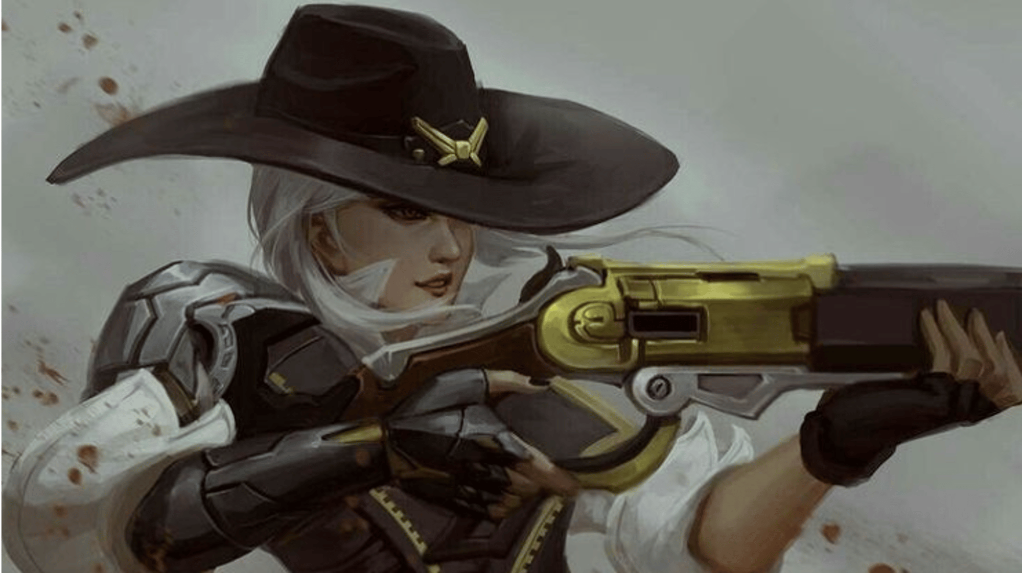 Ashe (overwatch)