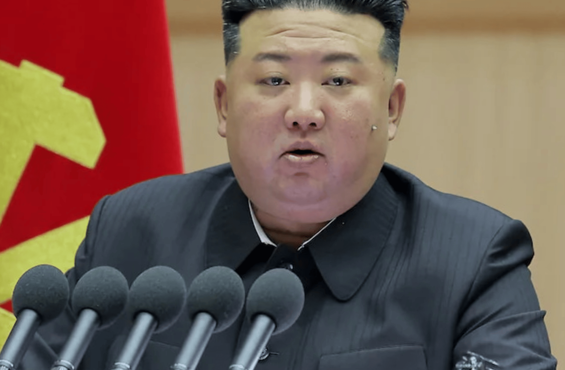 Kim Jong Un