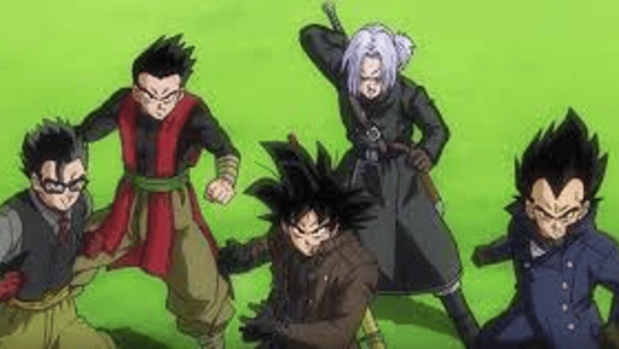 Xeno Goten
