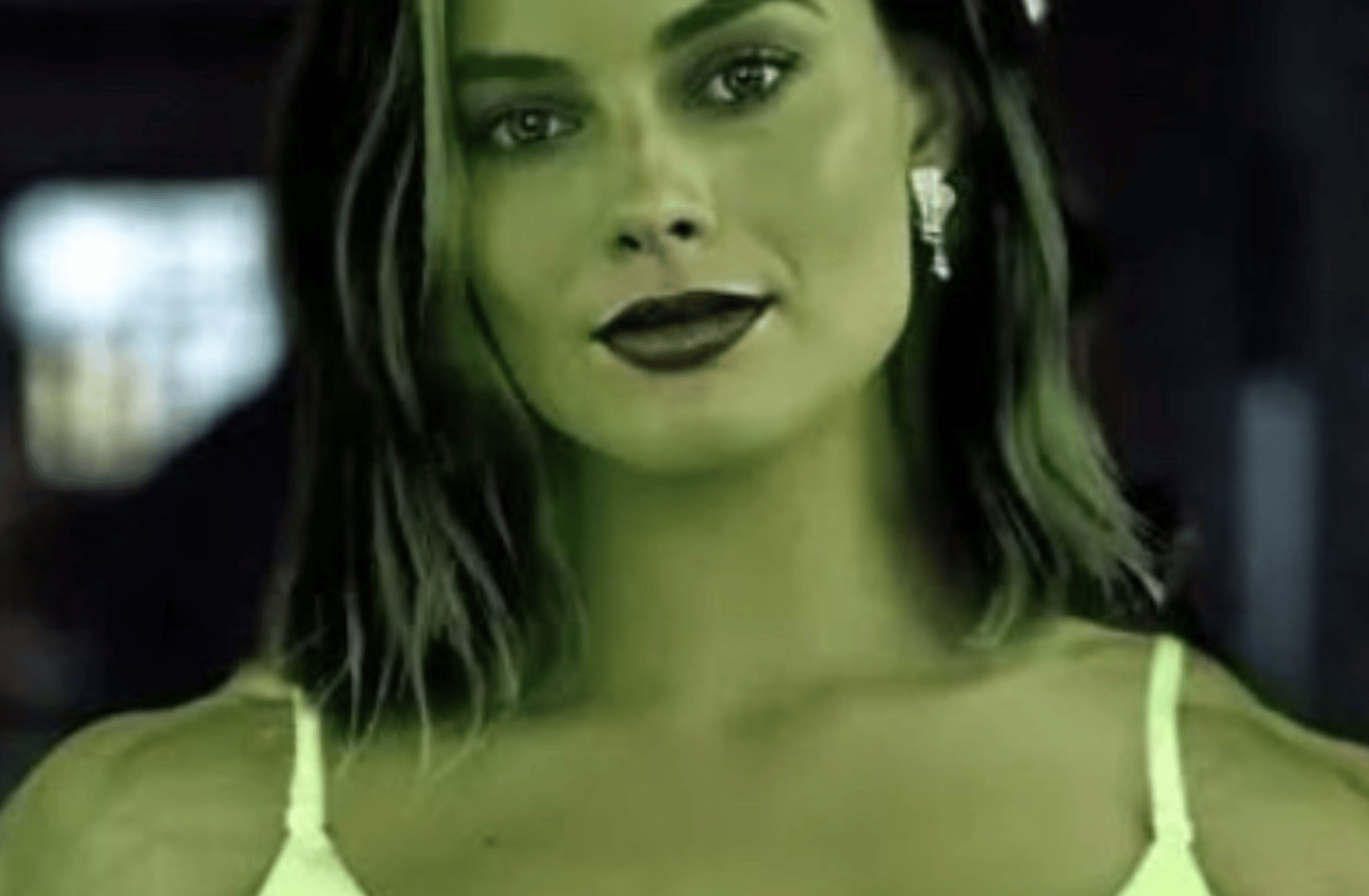 Muscle Margot