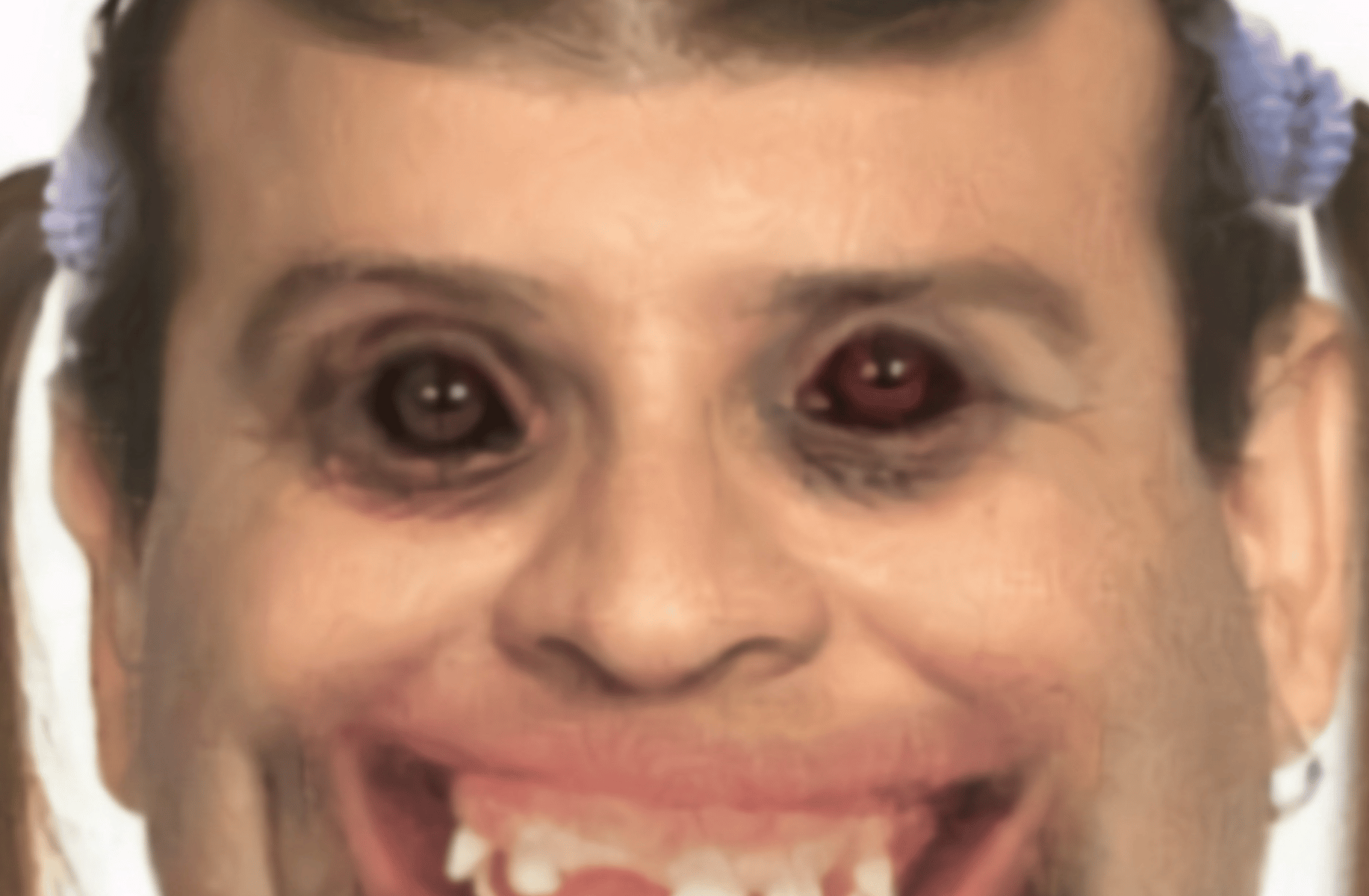 SCARY CREATURE
