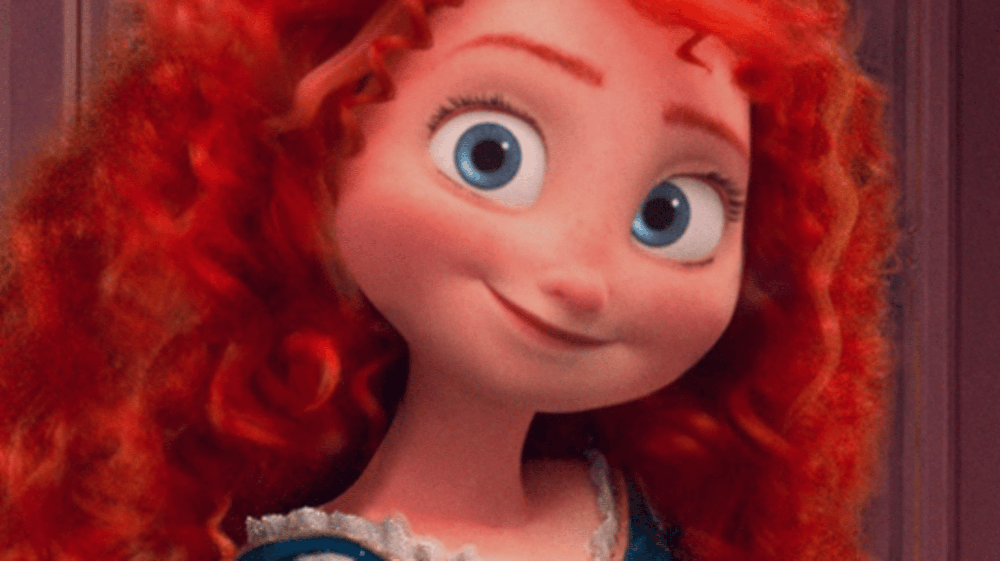 Princess Merida