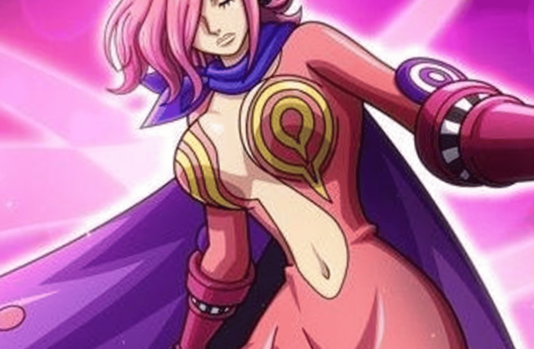 Vinsmoke Reiju(one piece)