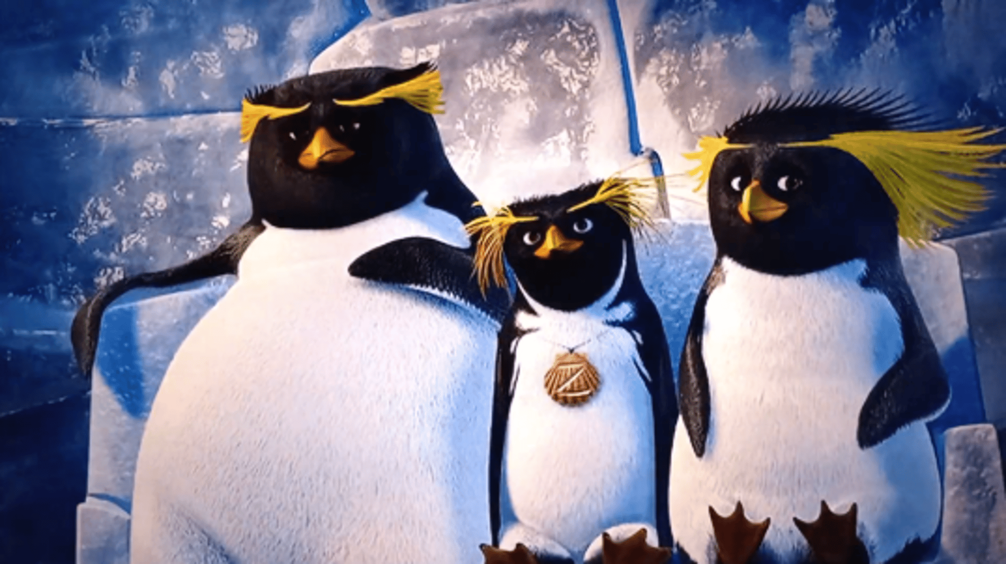 Edna Maverick (Surf's Up)