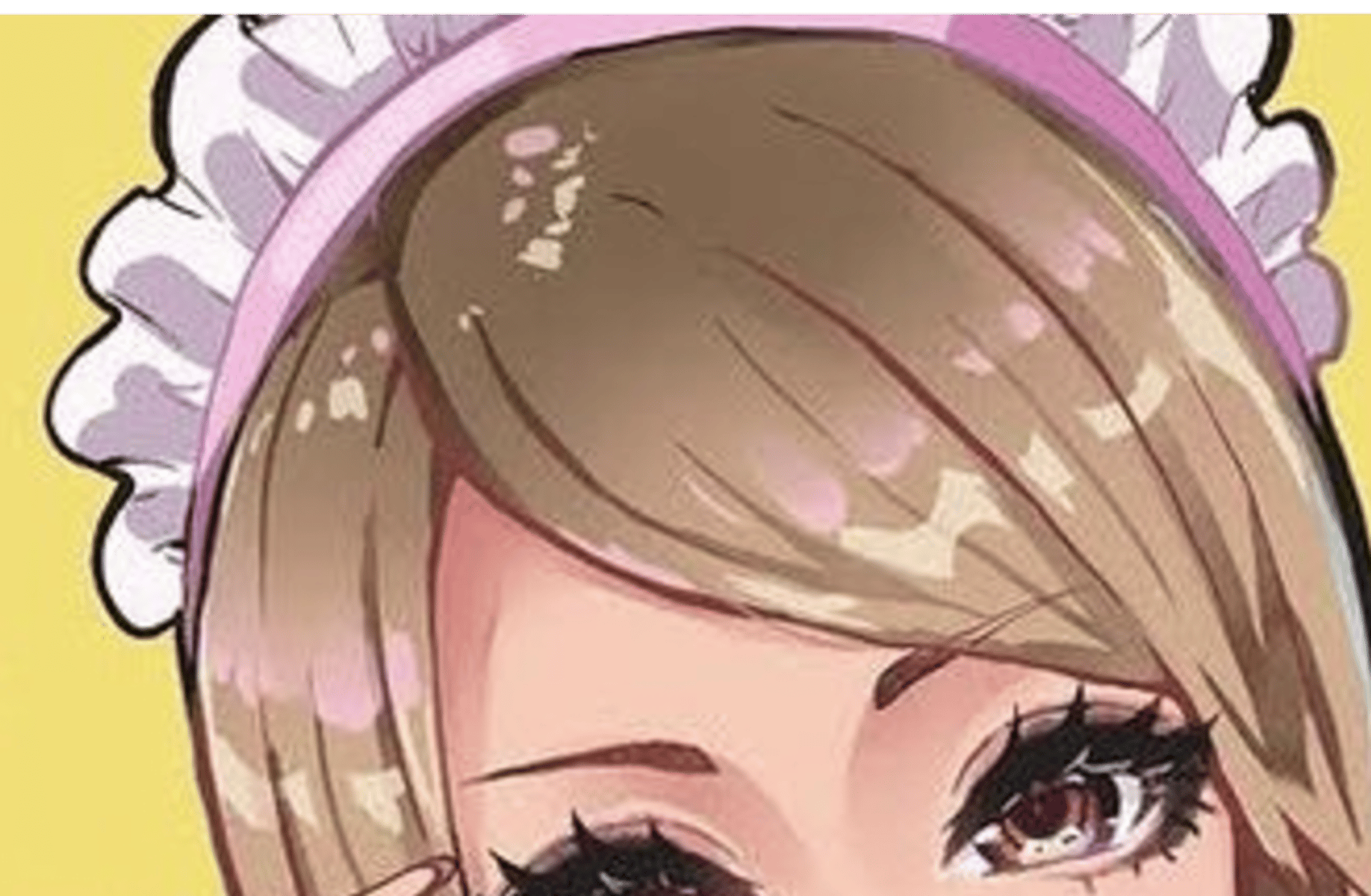 Gyaru jobless maid lily