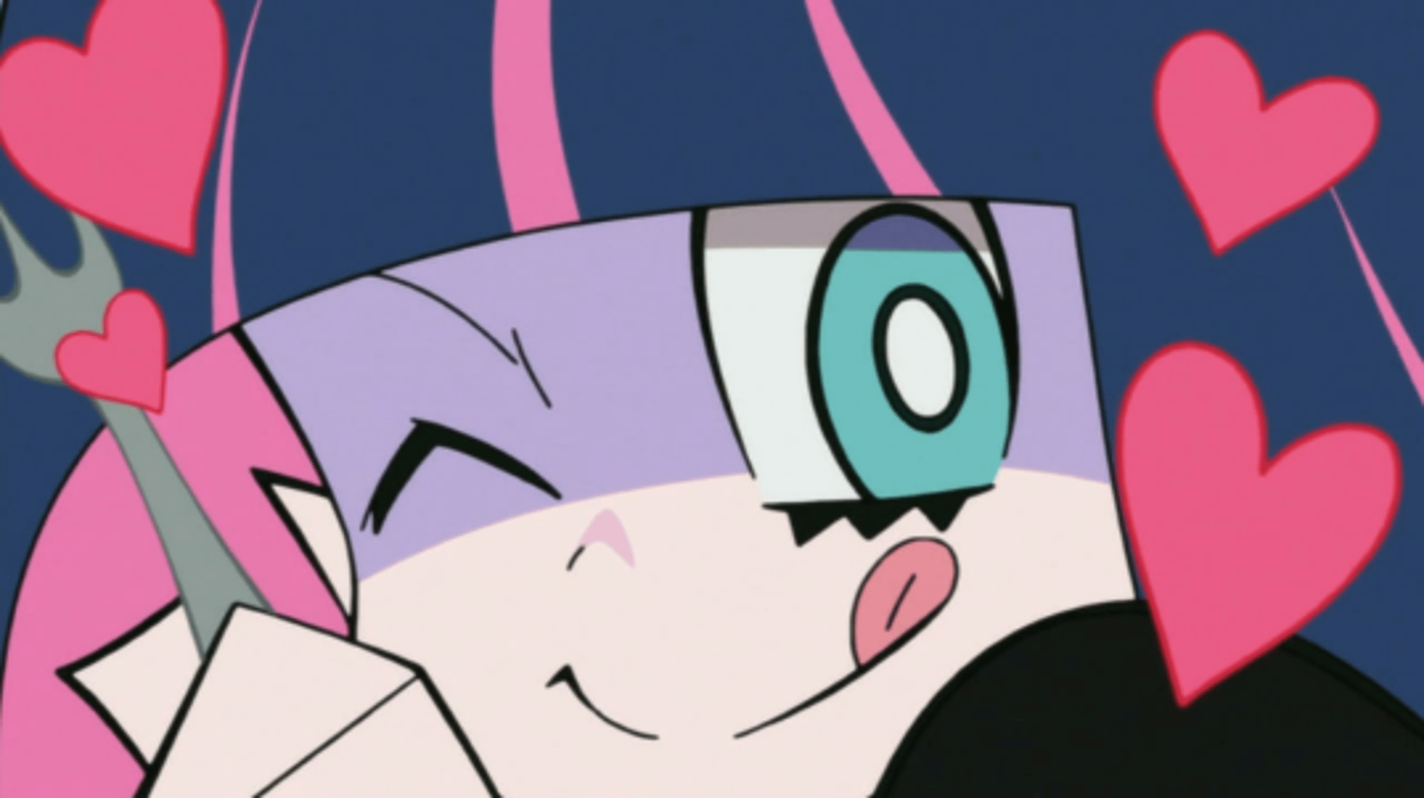 Stocking Anarchy