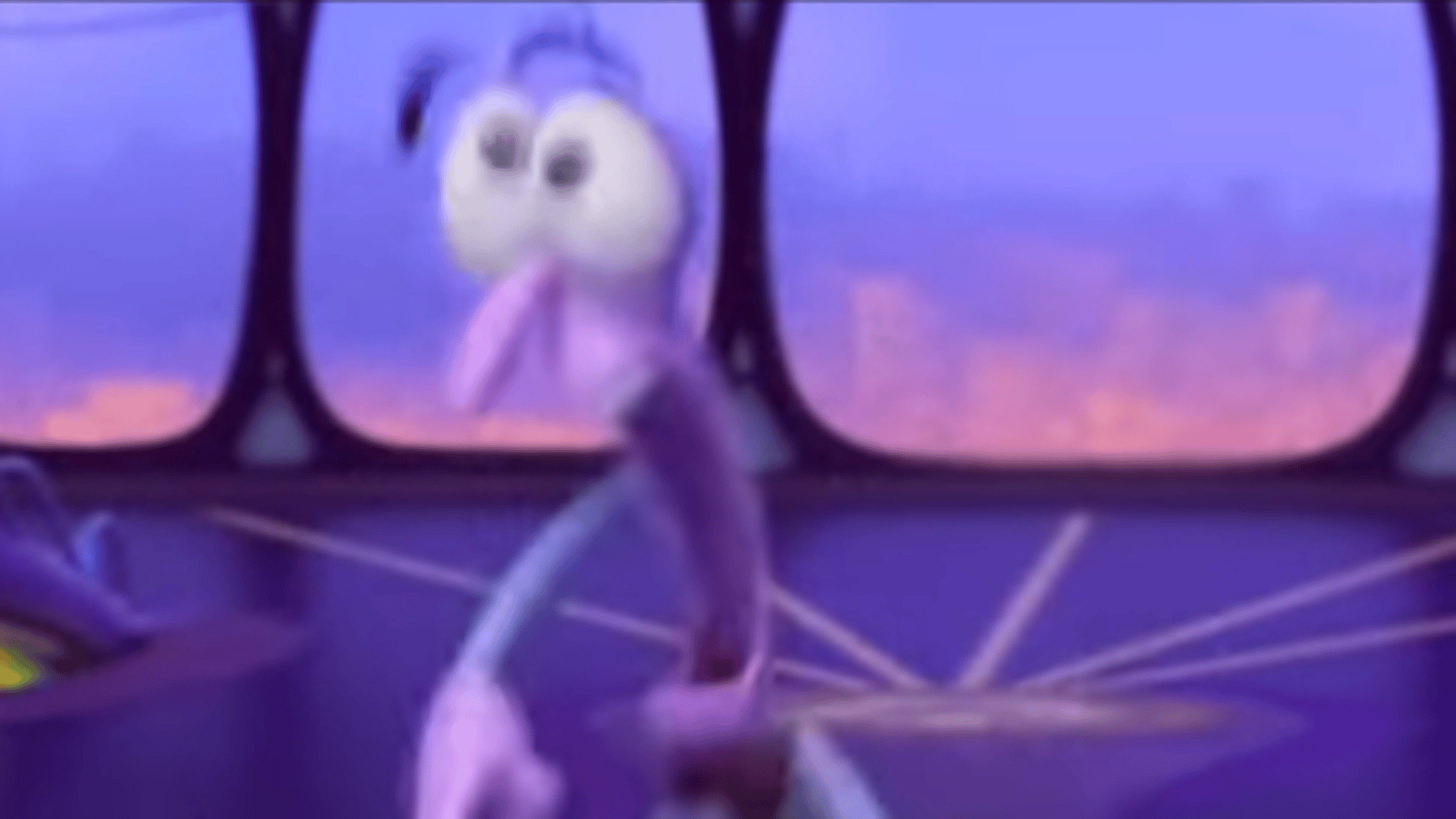 Mr. Blik (Fear)