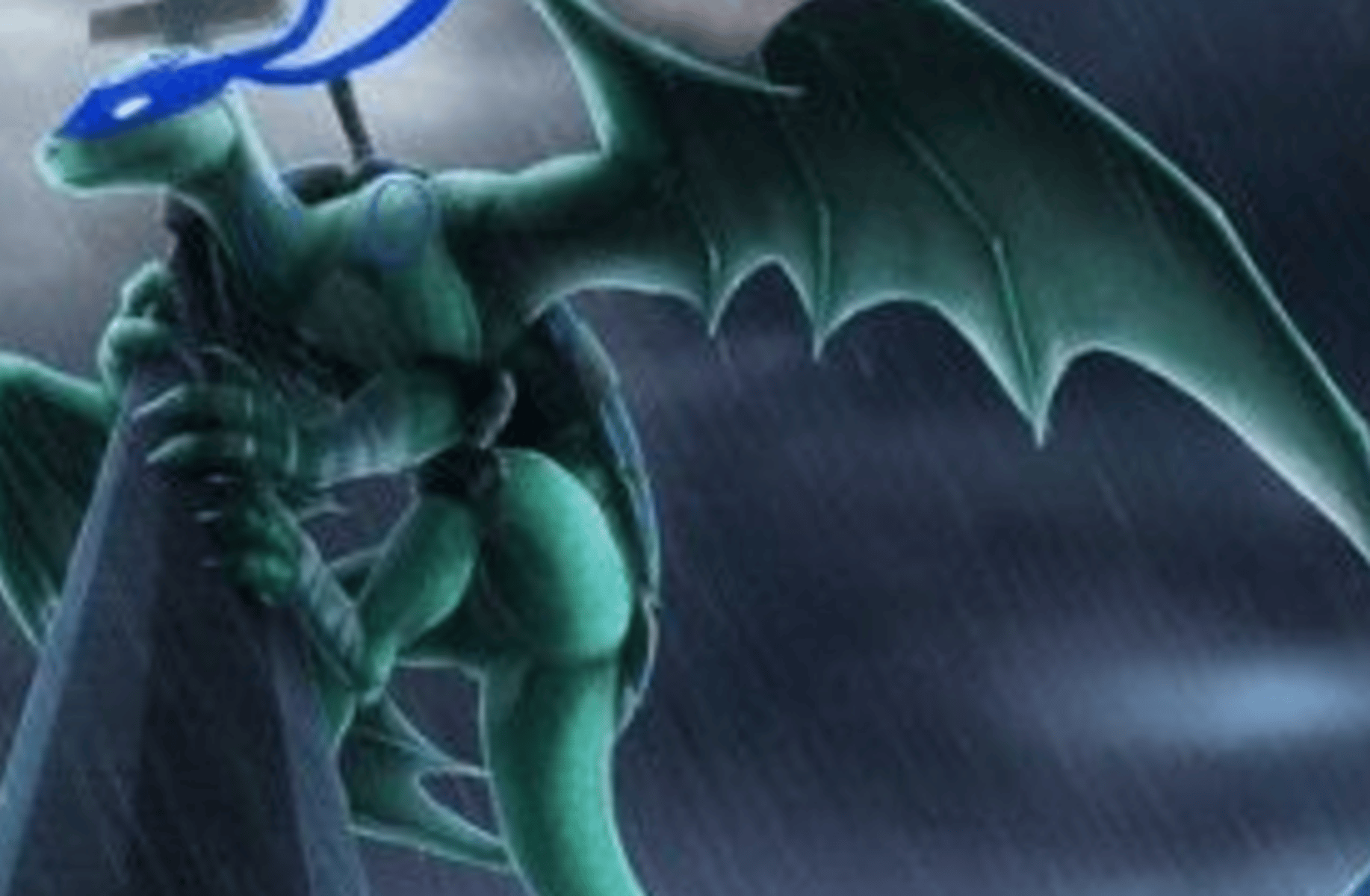 TMNT Leonardo(dragon)